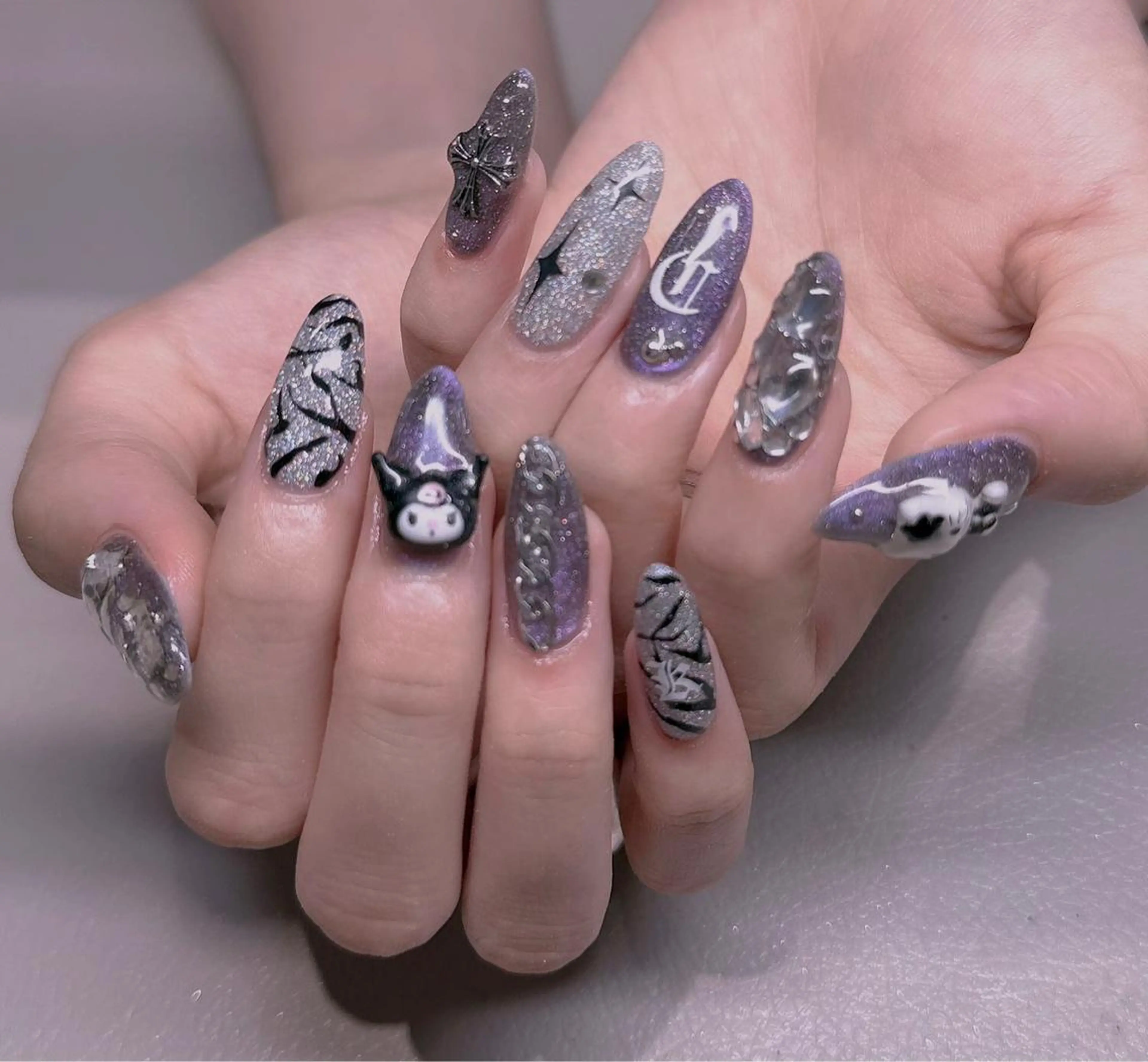 ネイル エムズ エムズのマツエク・マツパデザイン