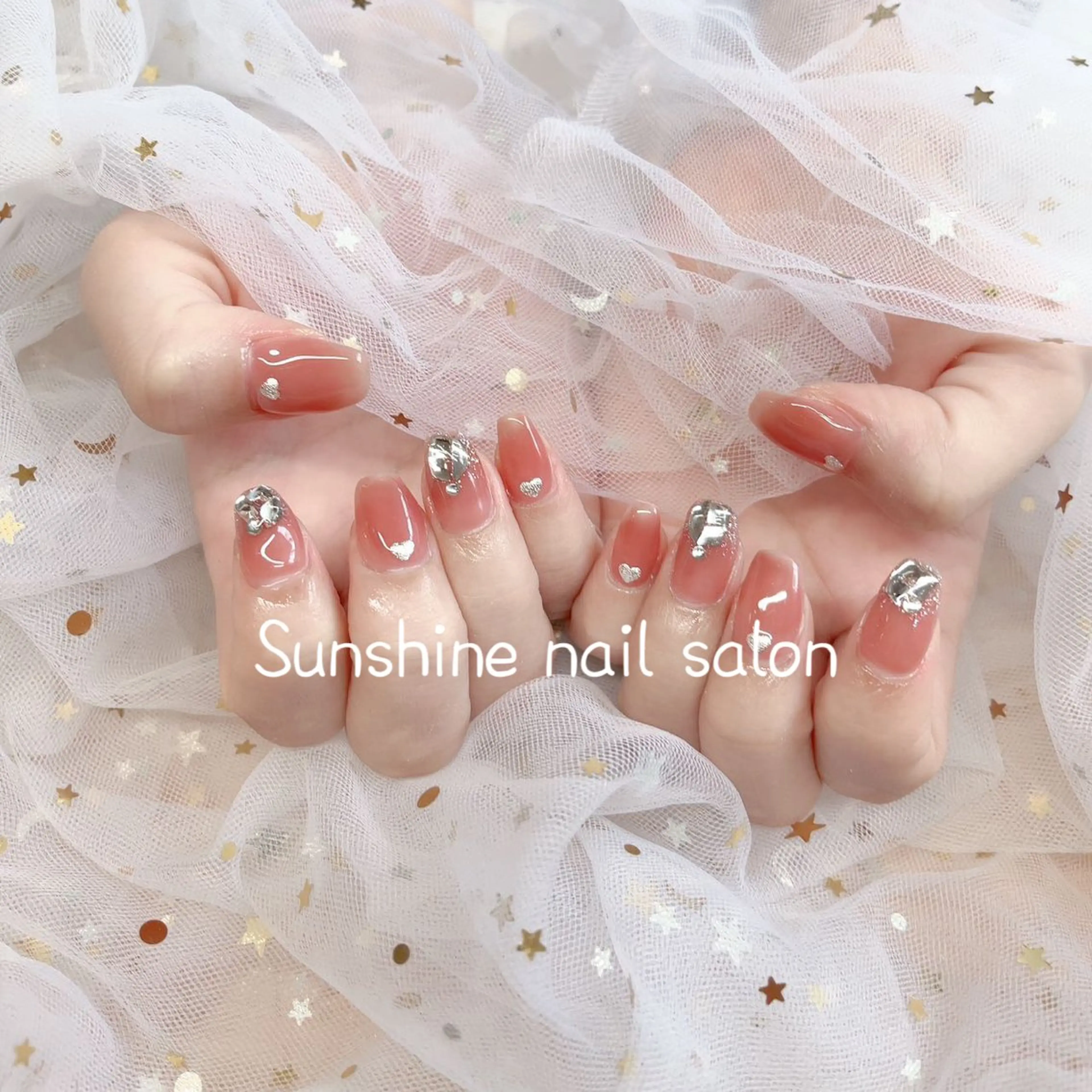 ネイル サンシャイン ネイル池袋店のネイルデザイン