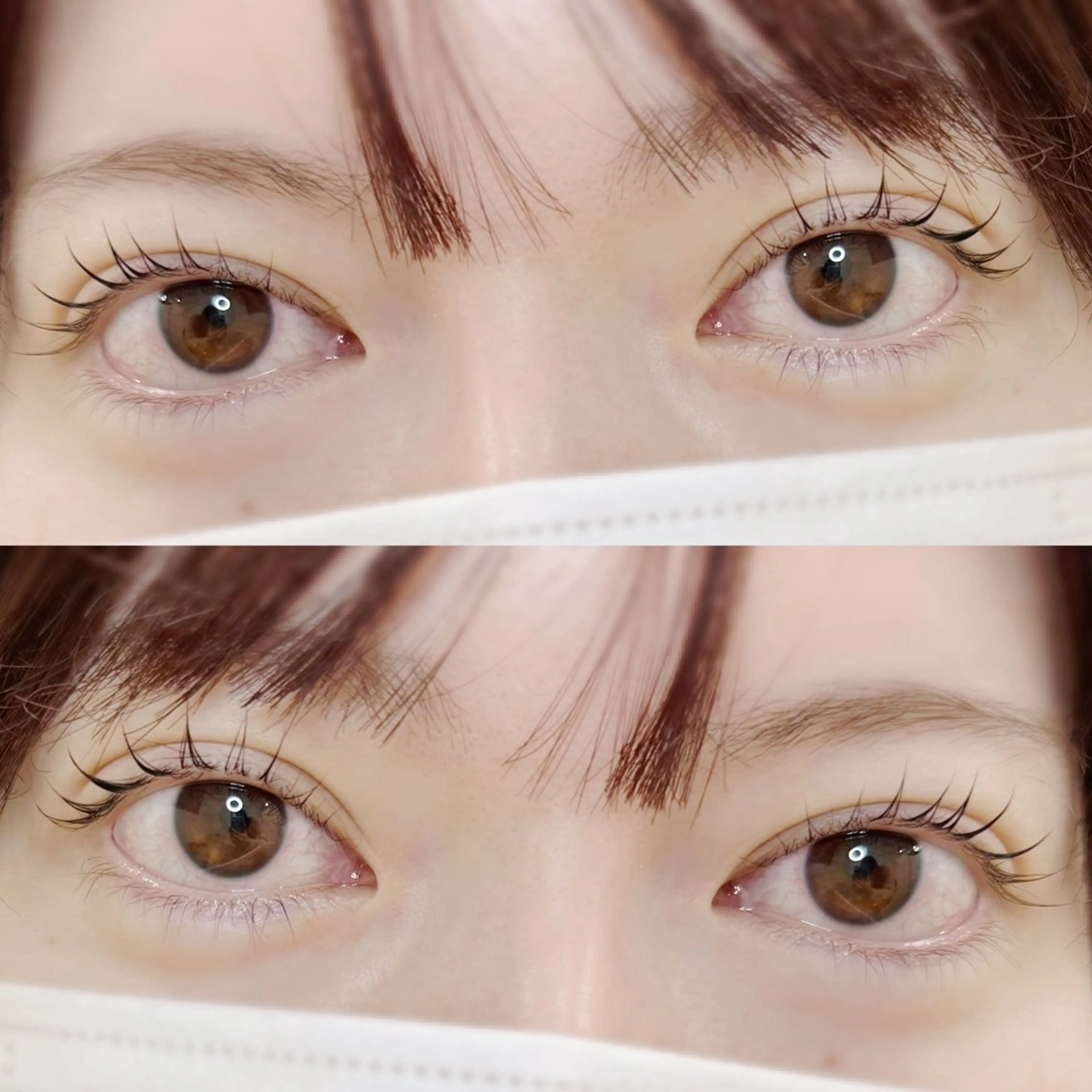 マツエク・マツパ 🌸Alba🌸 勅使川原のマツエク・マツパデザイン