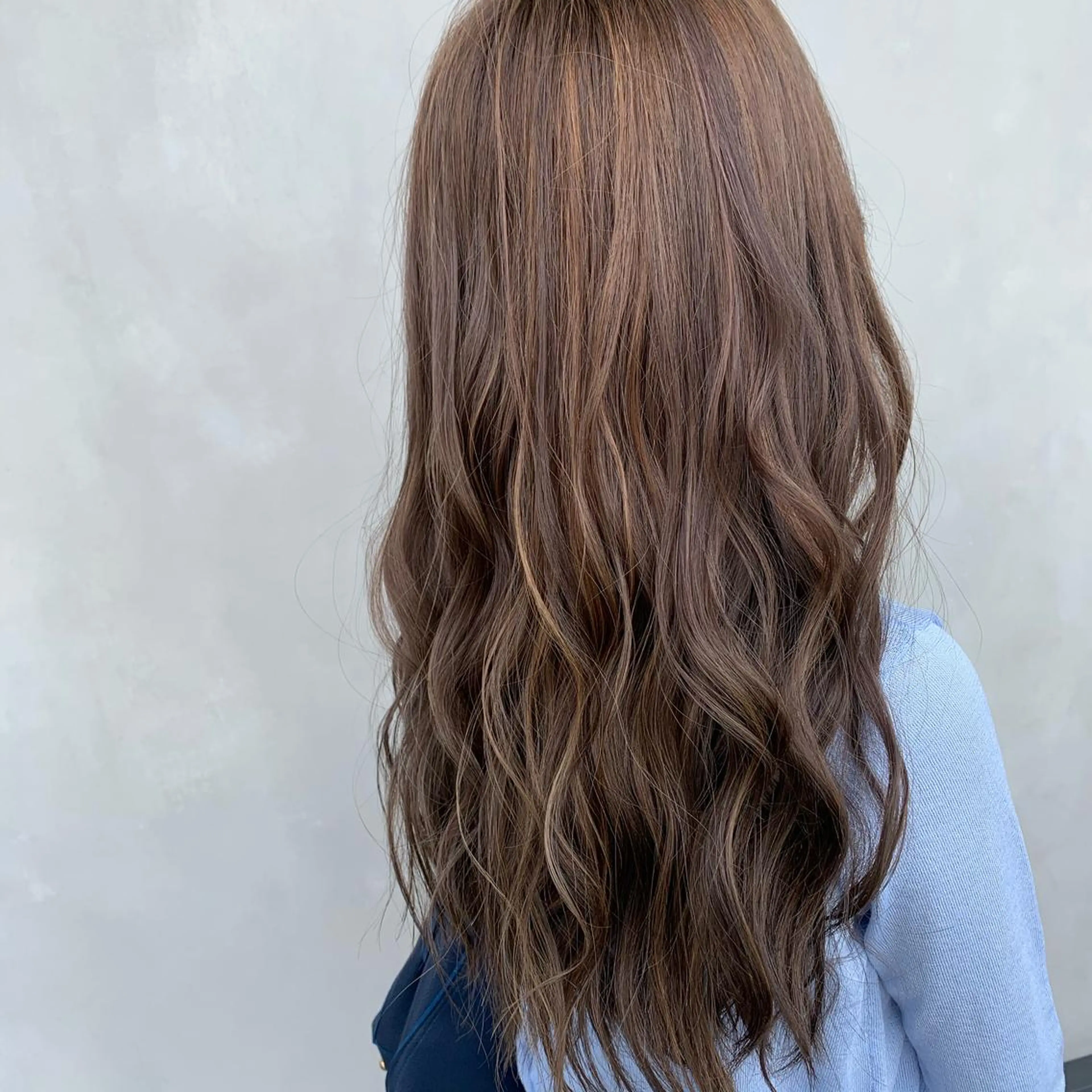 ミディアム ✨愛知県初アイロン パーマ/ 瀬見井✨のヘアスタイル