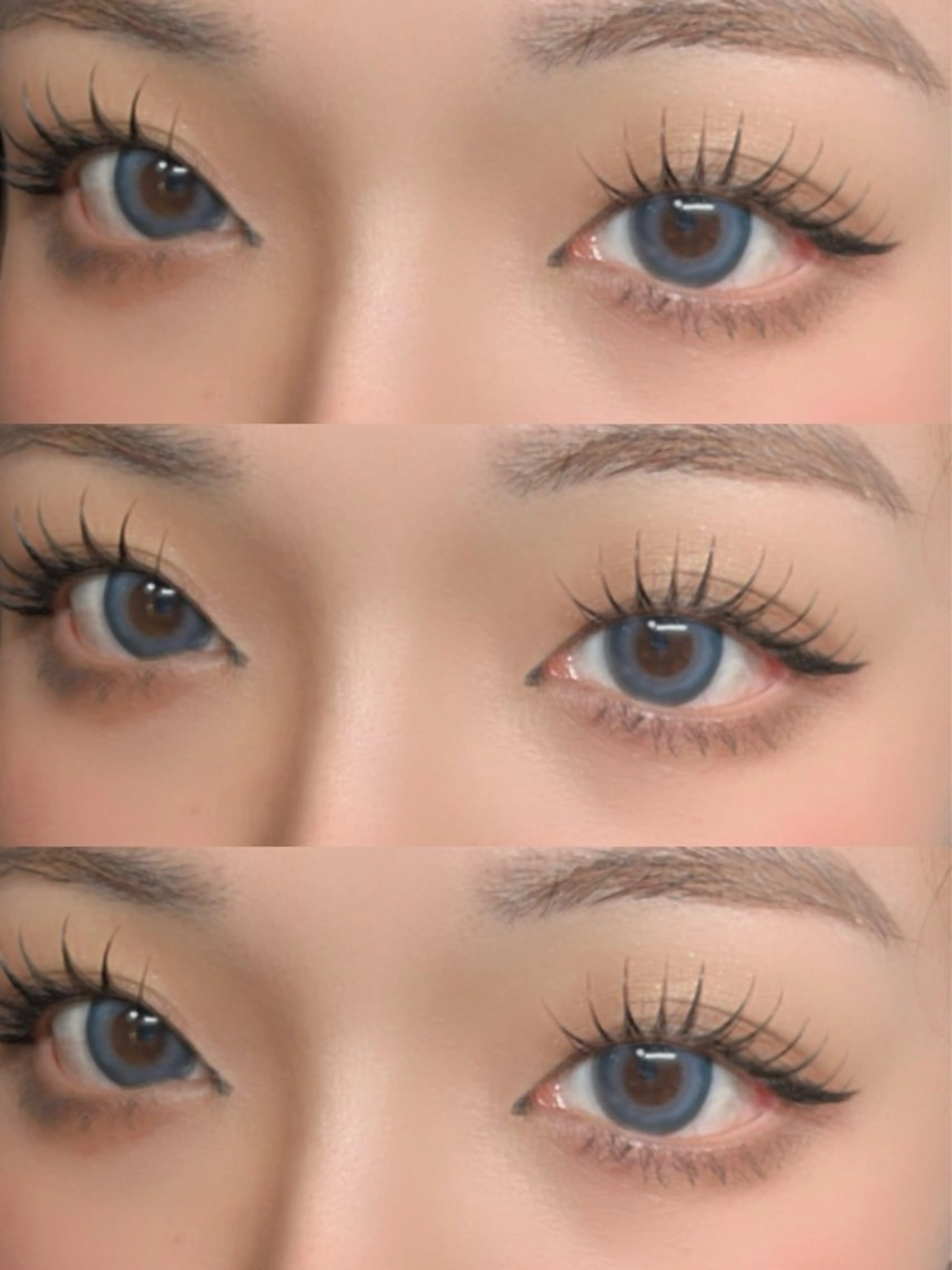 マツエク・マツパ YU NAのマツエク・マツパデザイン