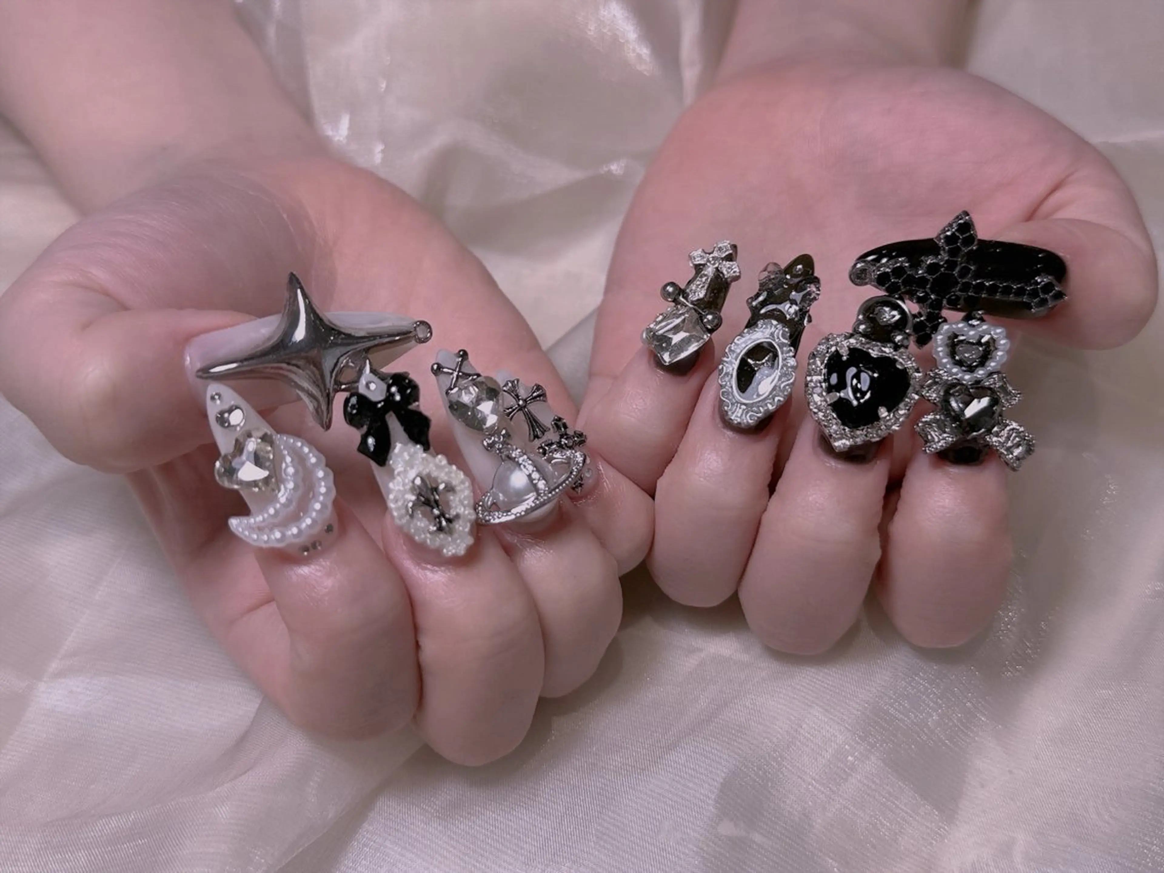 ネイル M2 せいのネイルデザイン