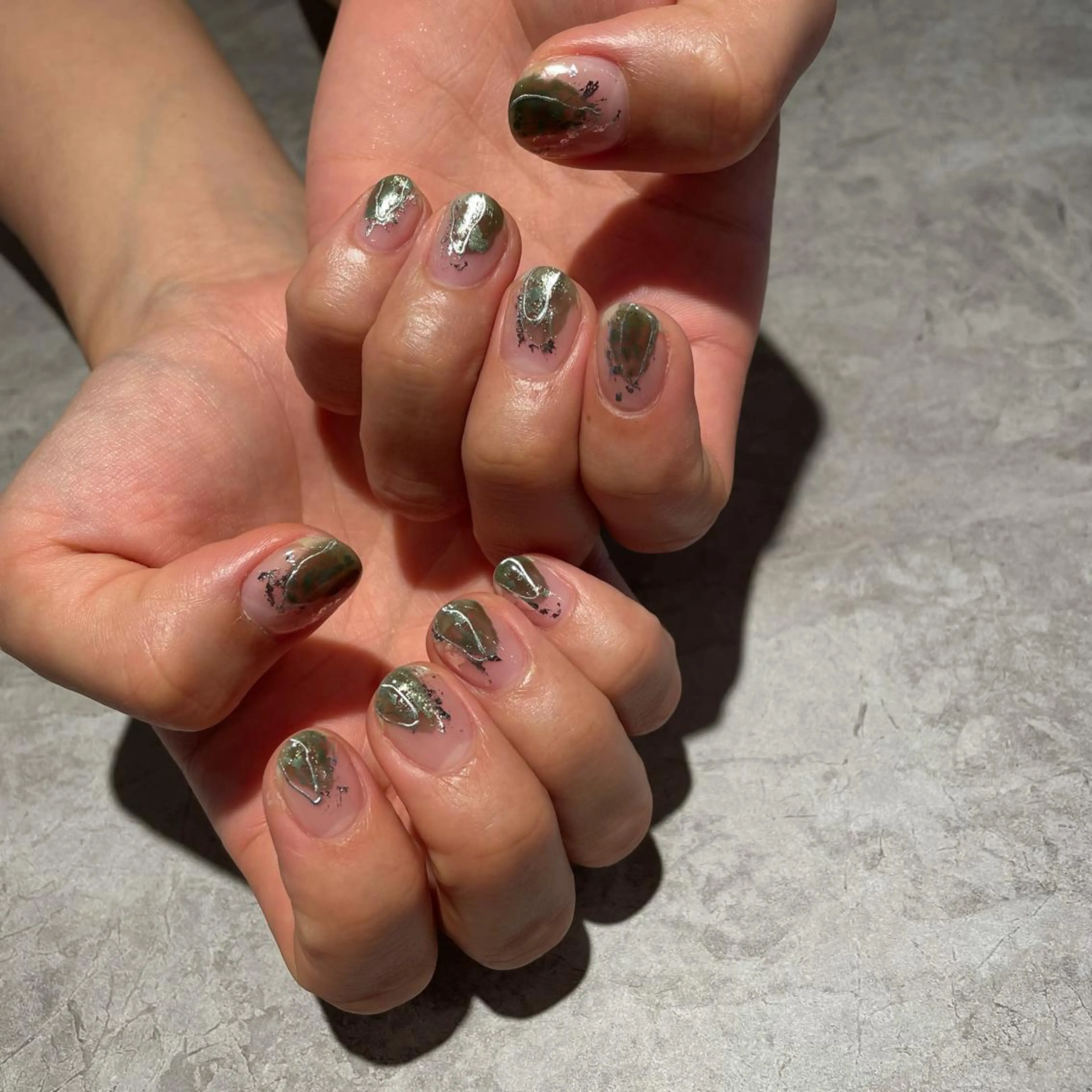 ネイル More K.のネイルデザイン