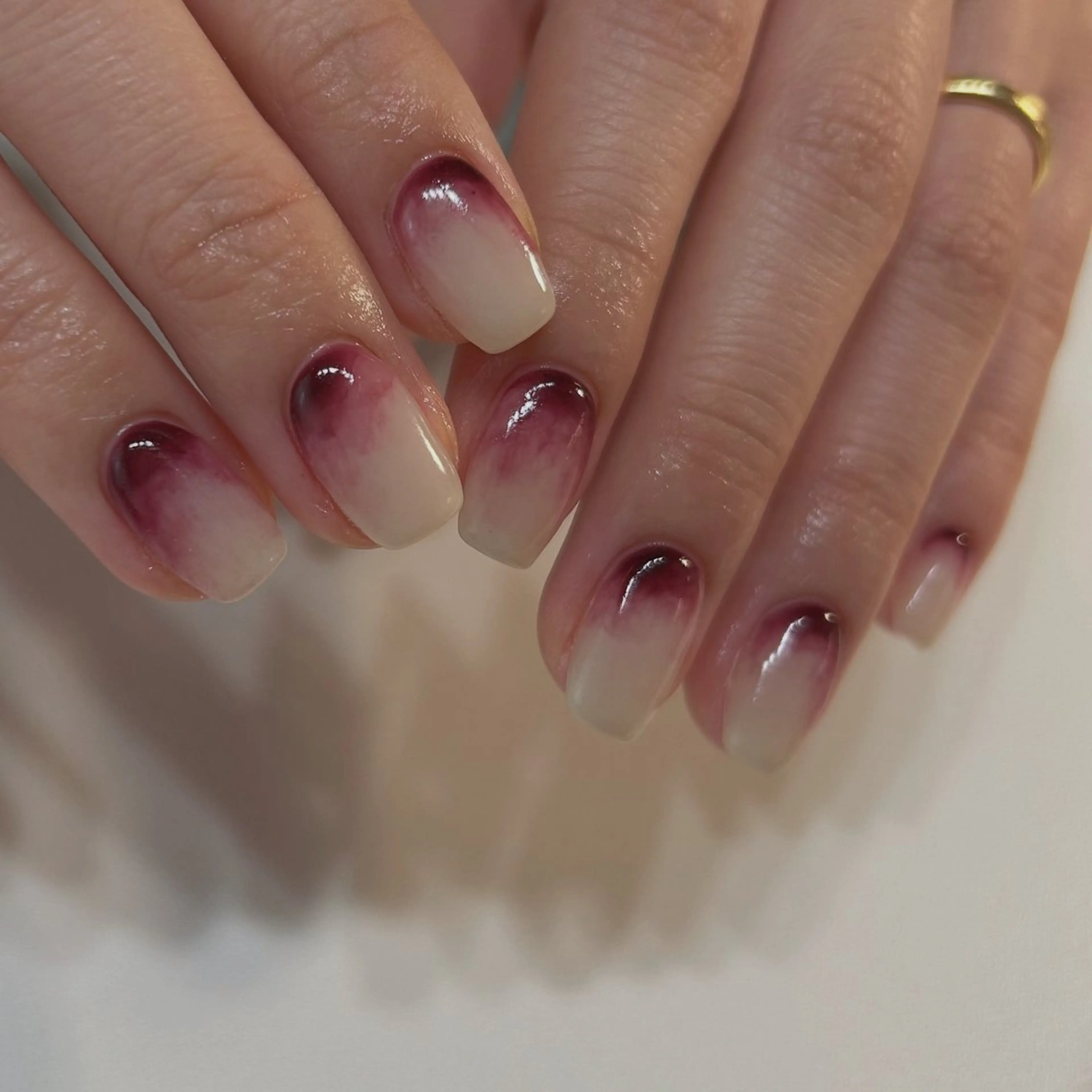 ネイル tenoteno nail/yuuriのネイルデザイン