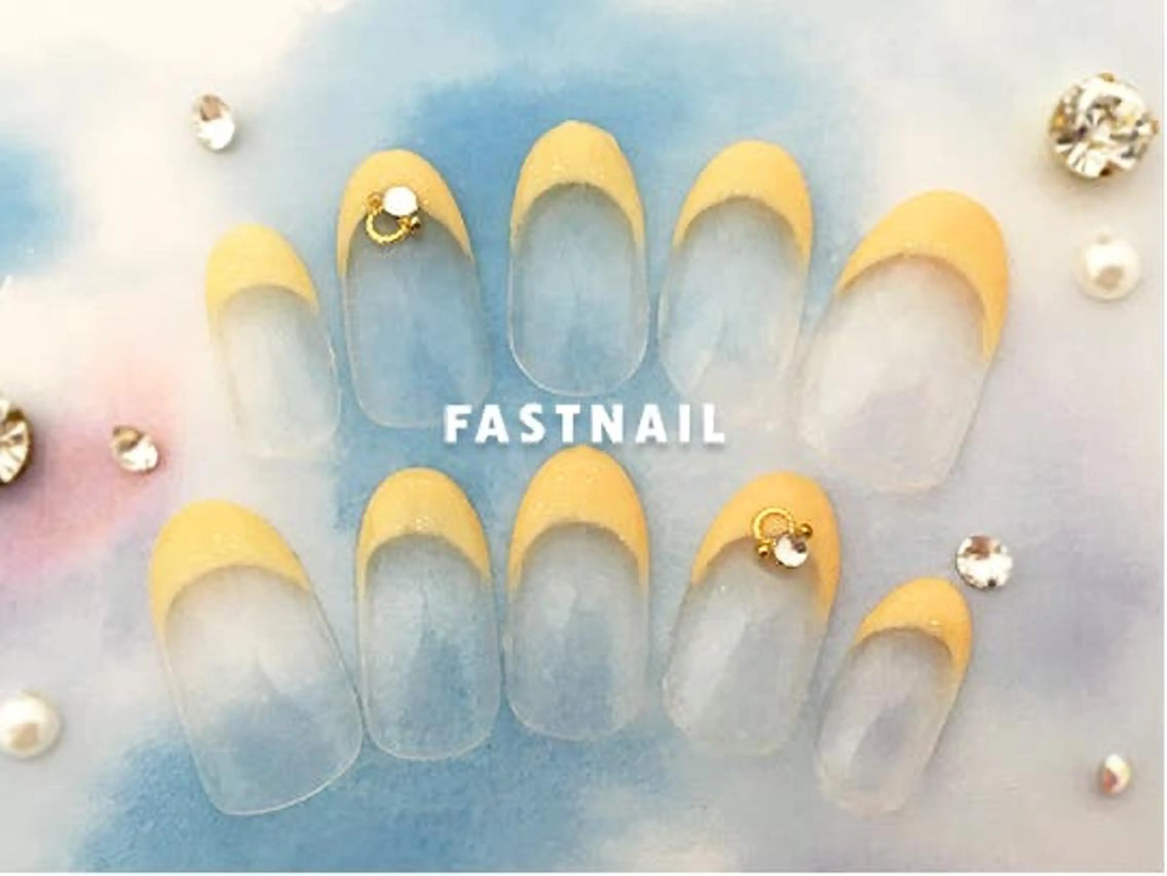 ネイル FASTNAIL PLUS 新宿店のネイルデザイン