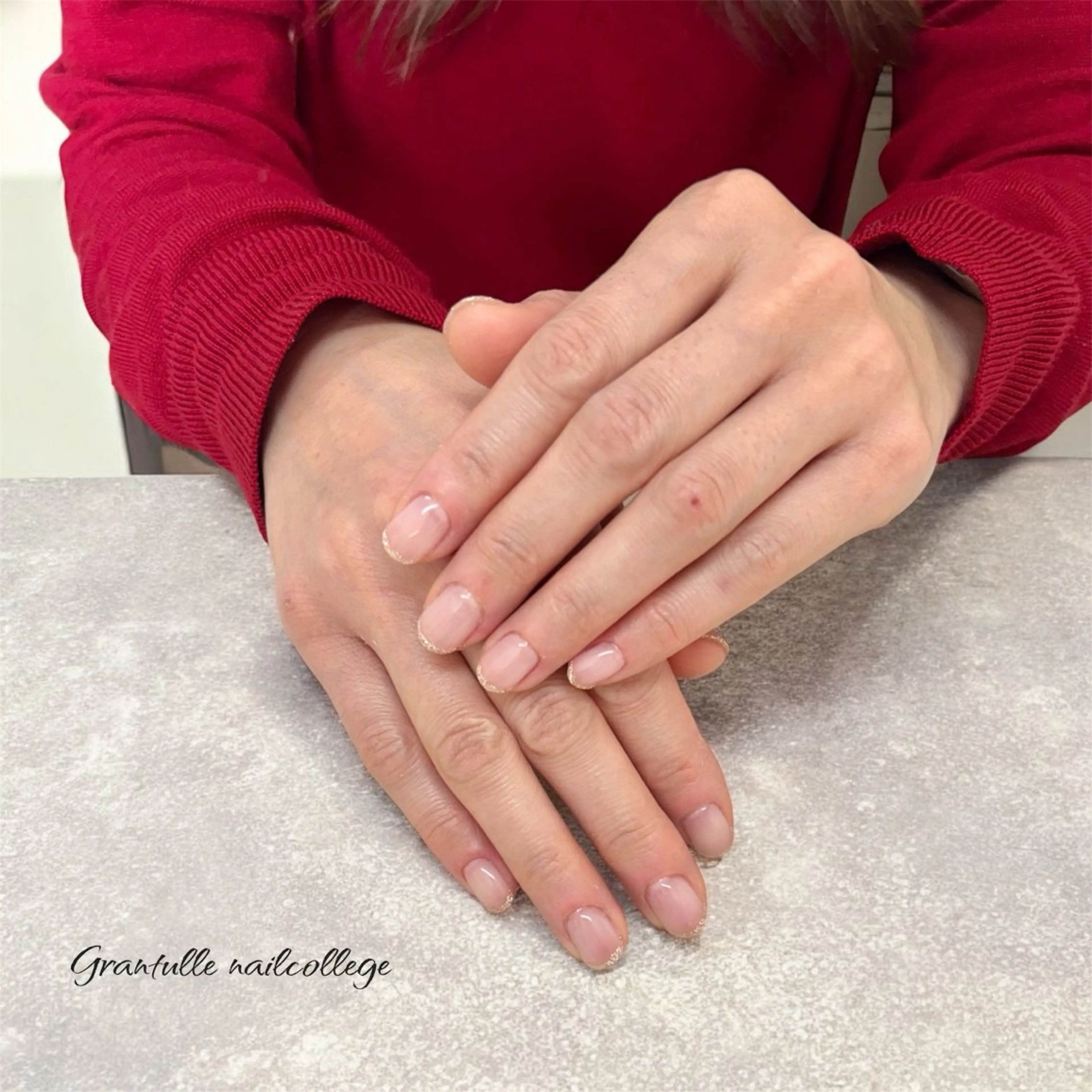 ネイル ハンドネイル Grantulle Mizukiのネイルデザイン