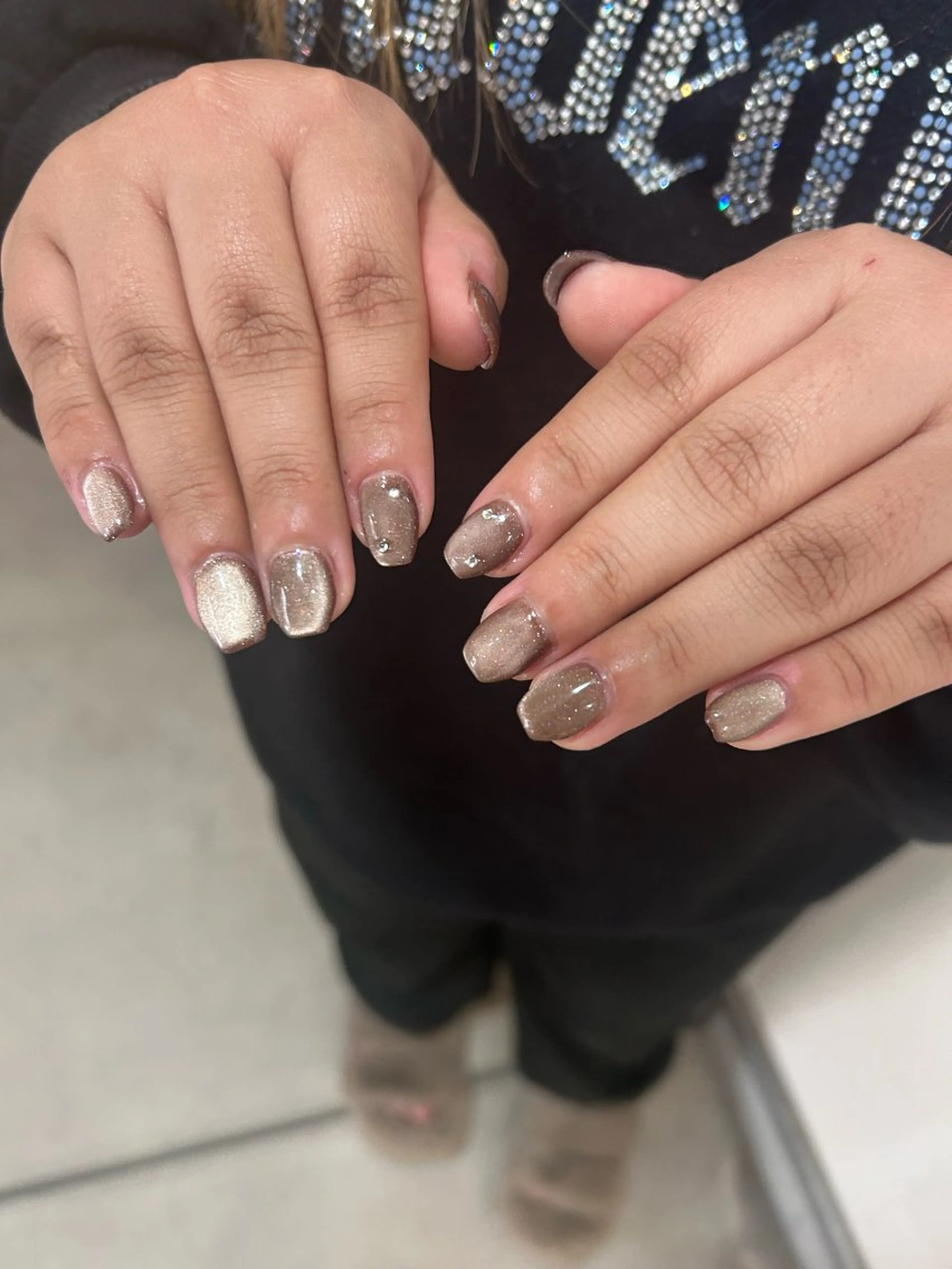 ネイル 川口 実優のネイルデザイン