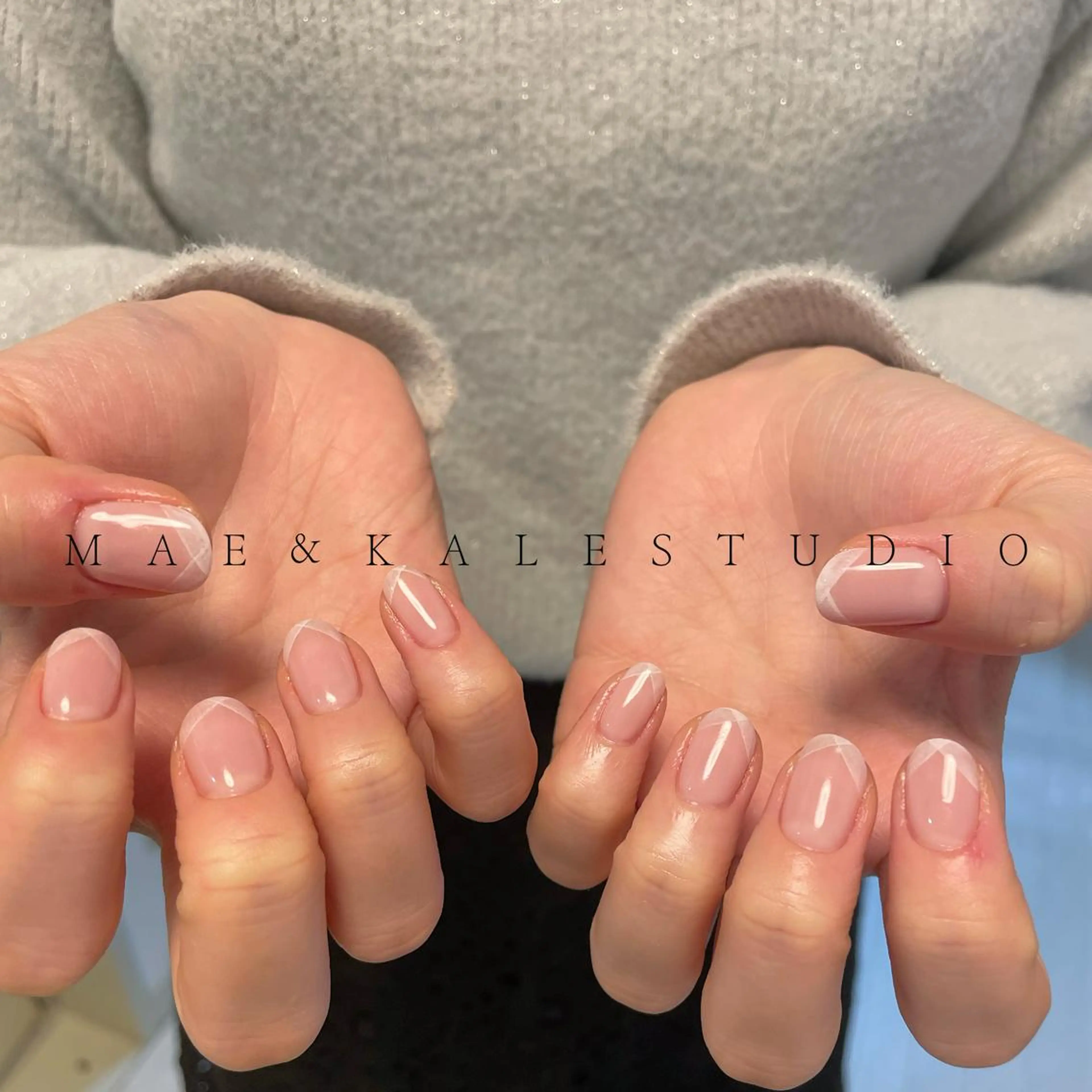 ネイル MAE&KALE STUDIOのマツエク・マツパデザイン