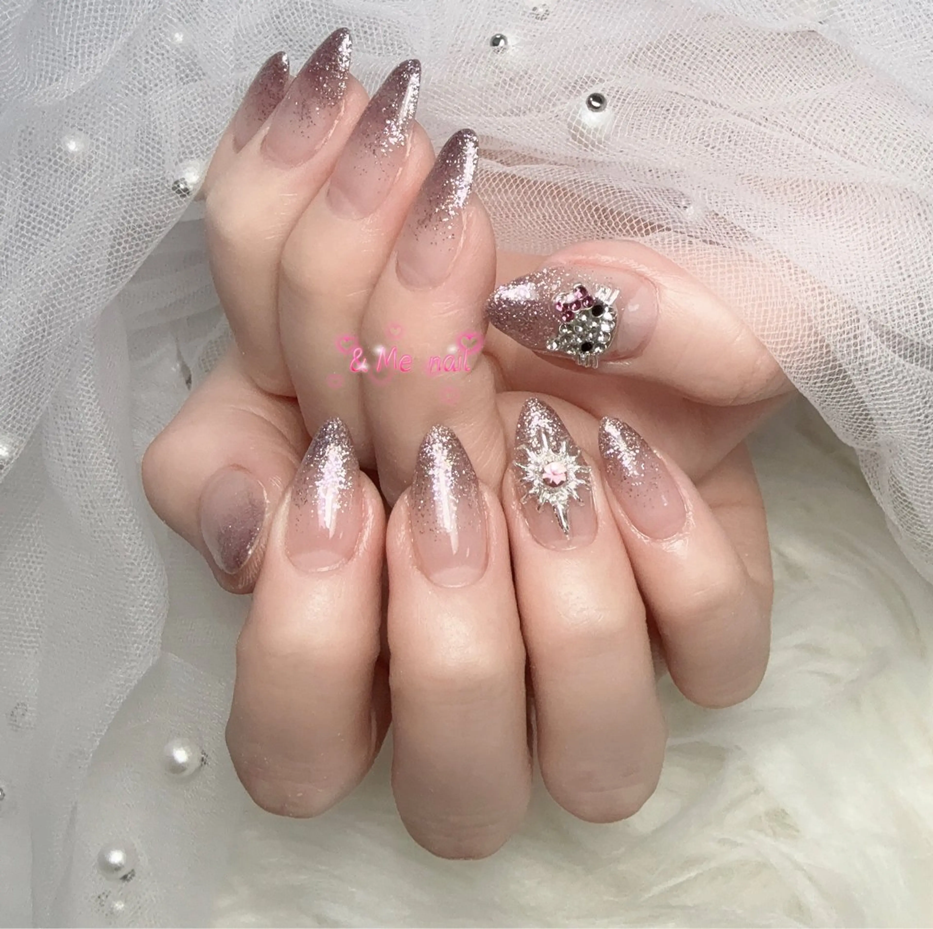 ネイル ハンドネイル ＆MEネイルサロン 蒲田店のネイルデザイン