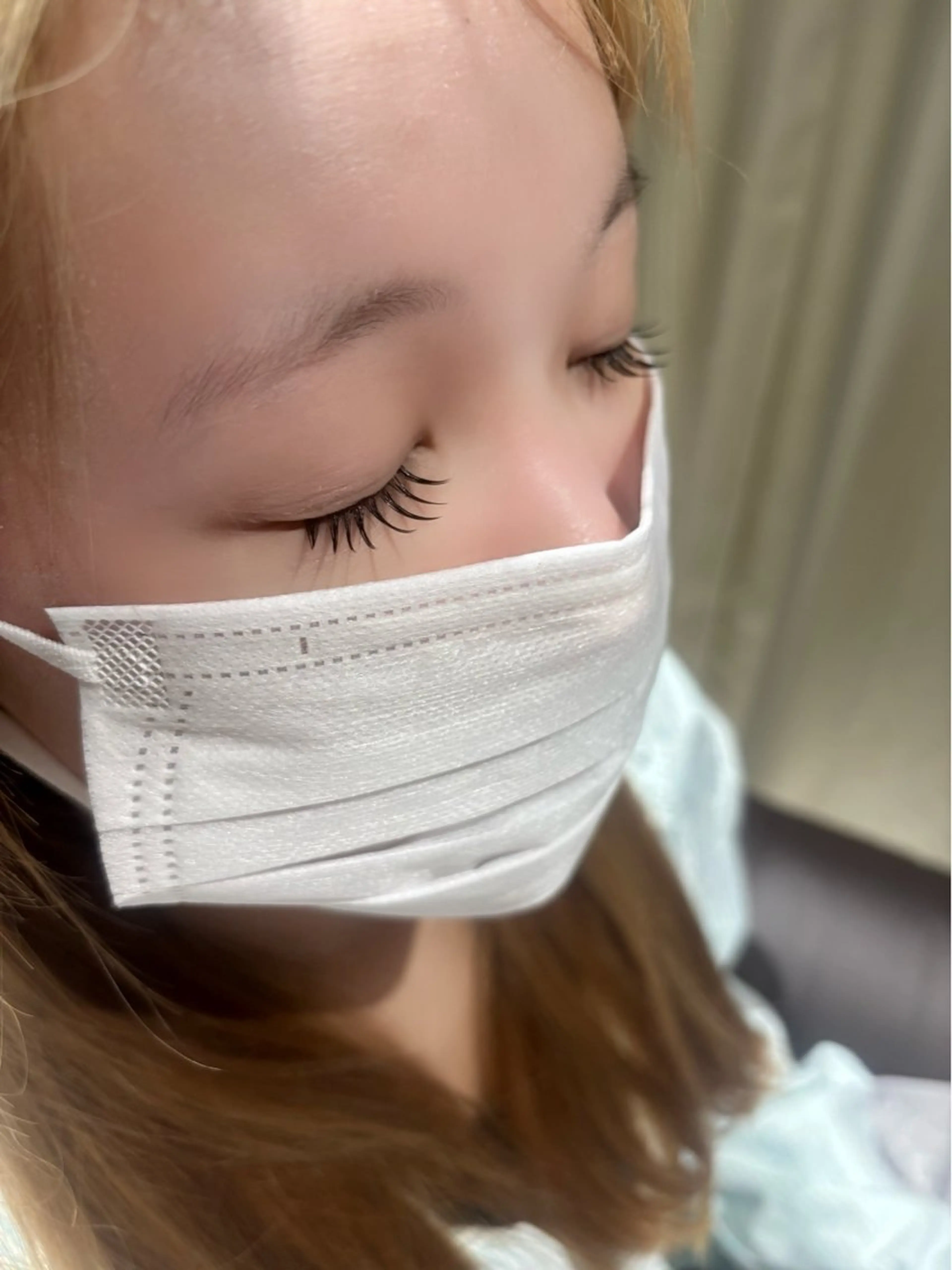 マツエク・マツパ RENOeye /野澤泉希のマツエク・マツパデザイン