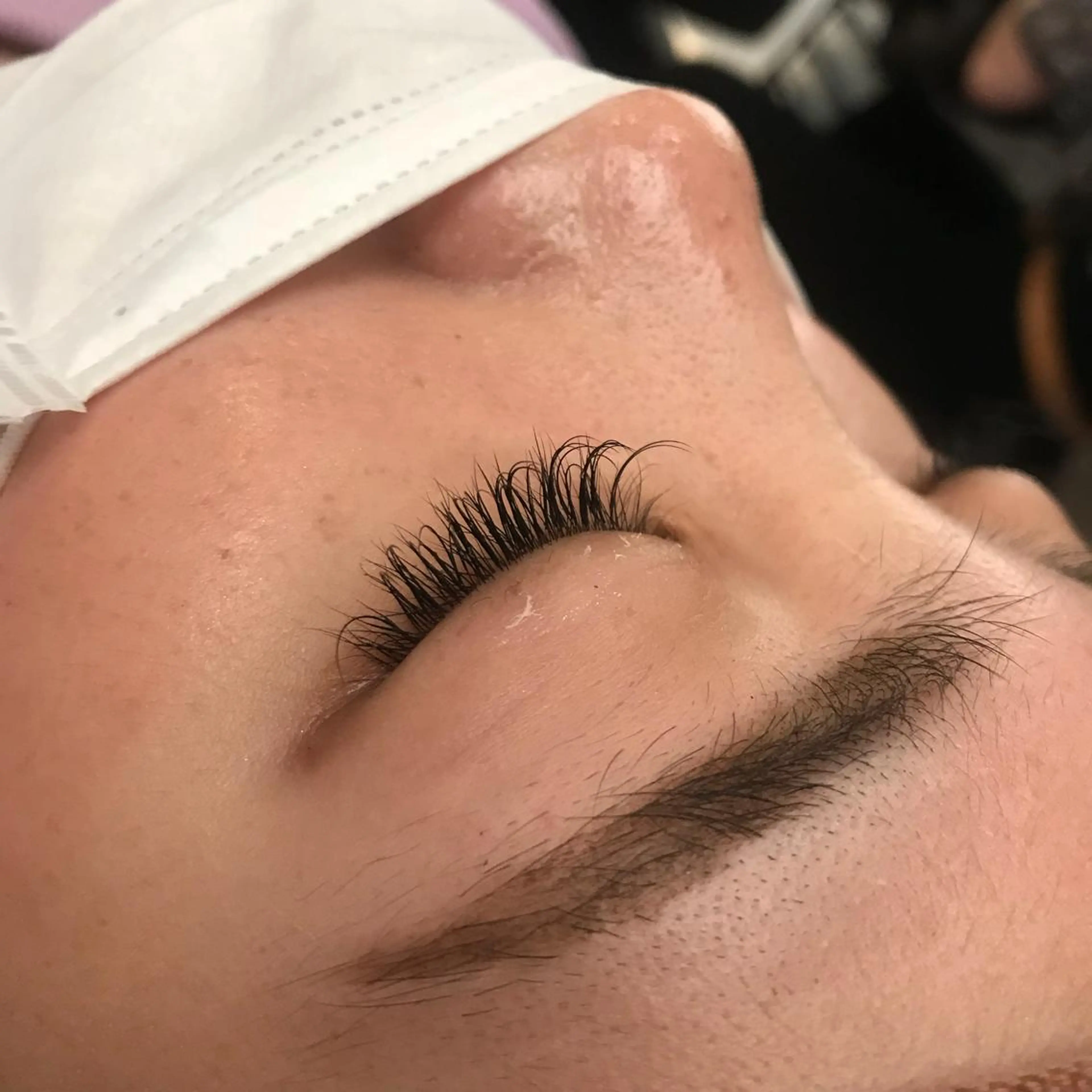 マツエク・マツパ Unknown. Nakazakiのマツエク・マツパデザイン