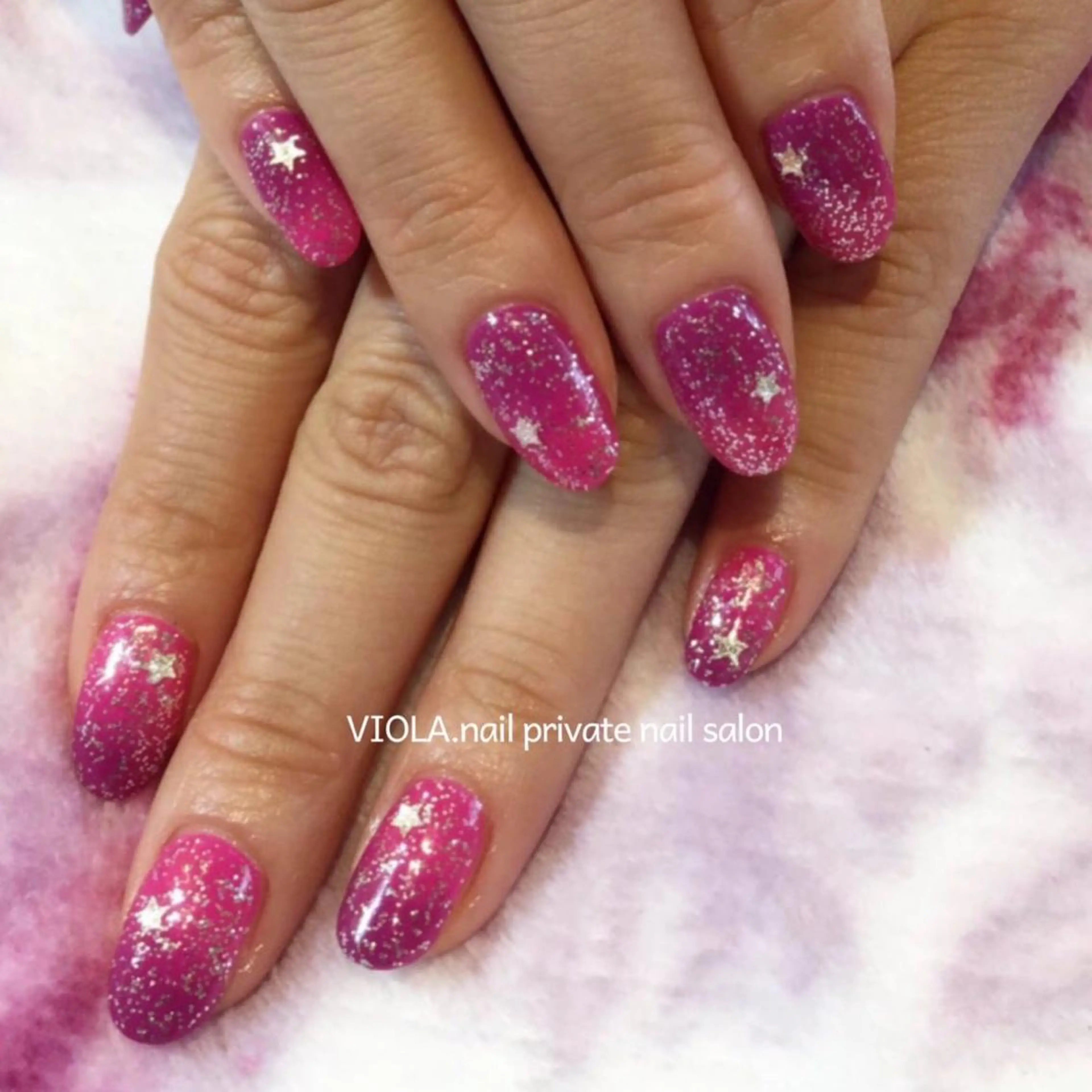 ネイル VIOLA .nailのネイルデザイン