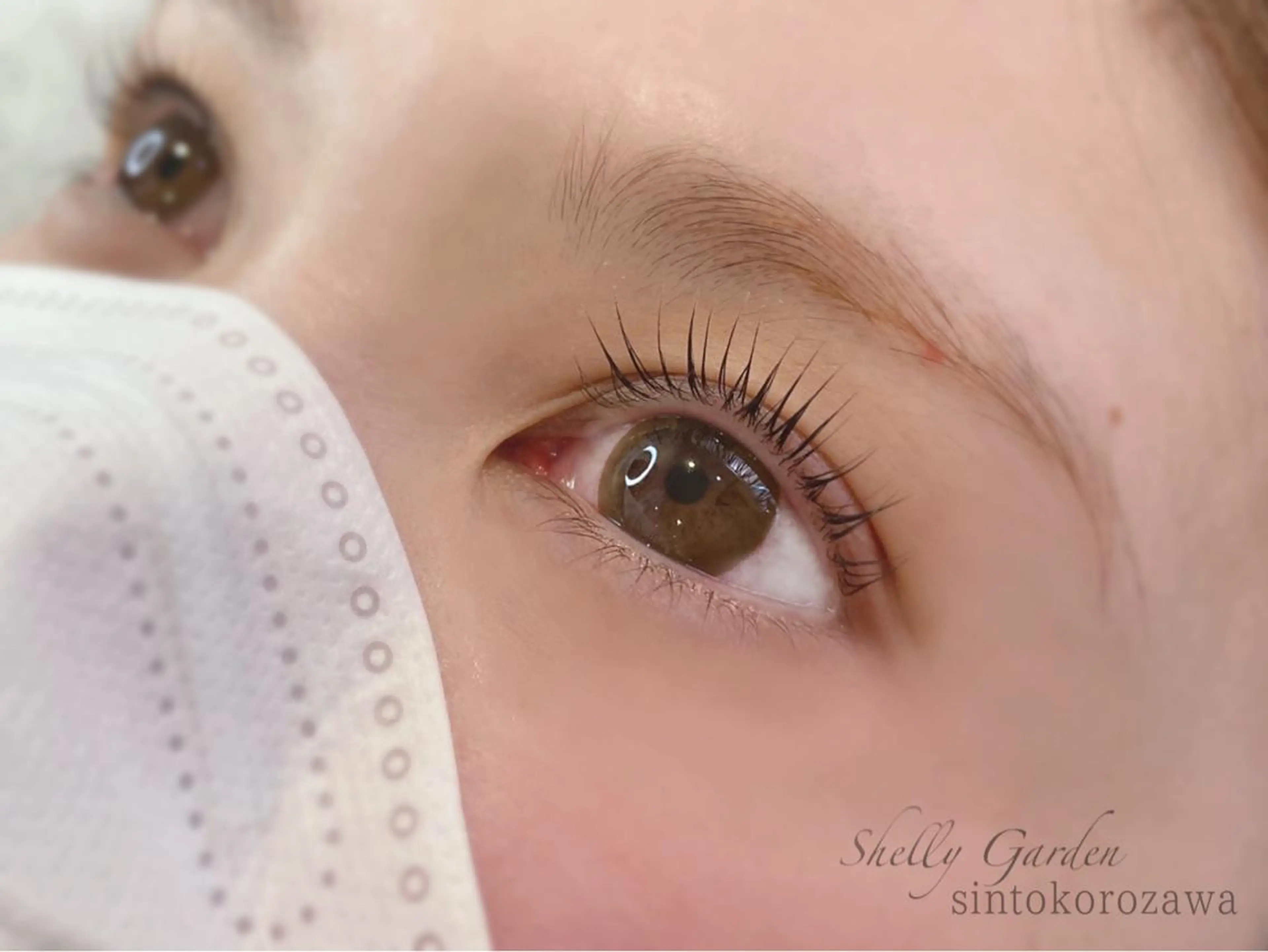 パーマ 森ノ宮❤︎ chieのネイルデザイン