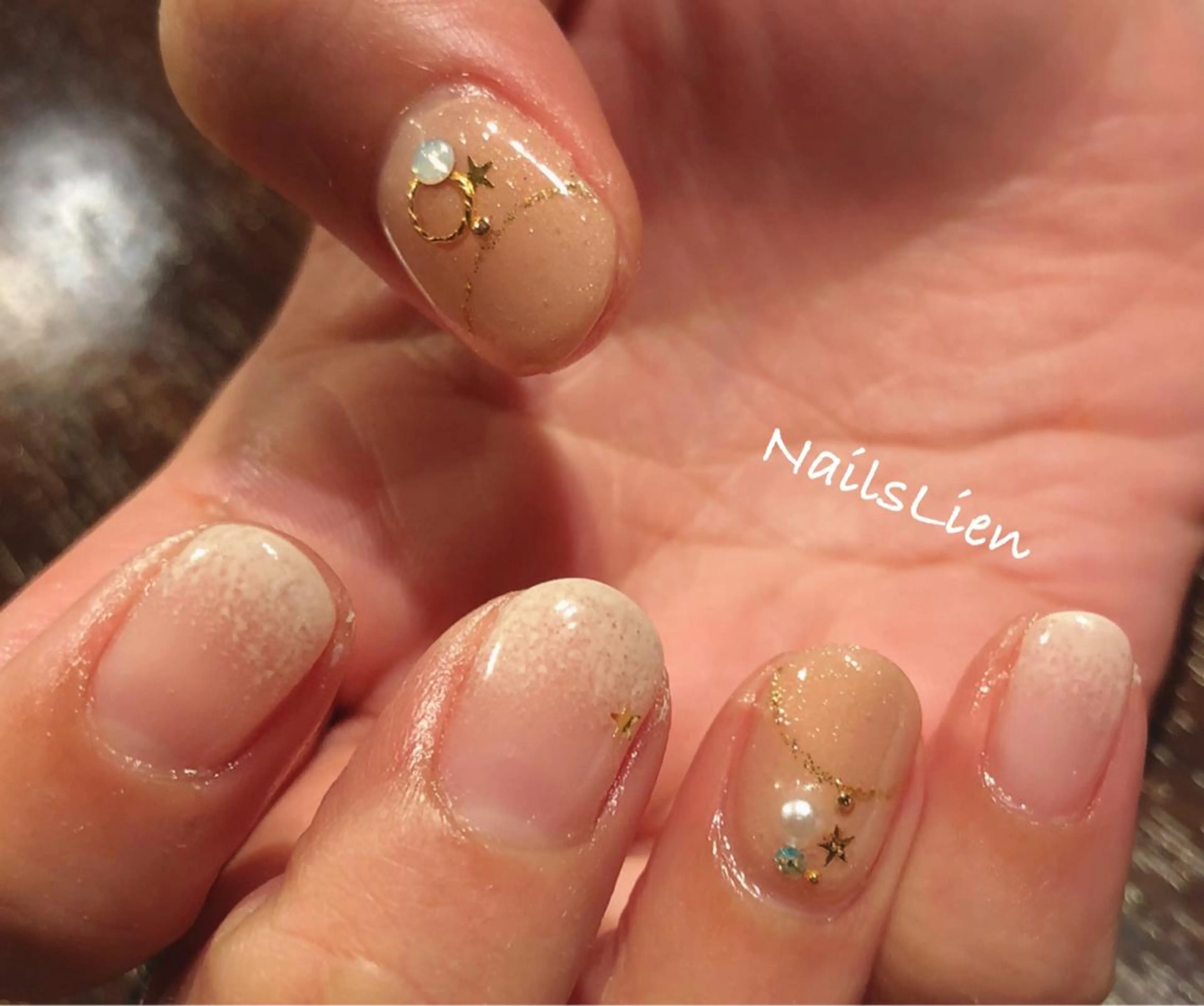 ネイル studio e n / RiNのネイルデザイン