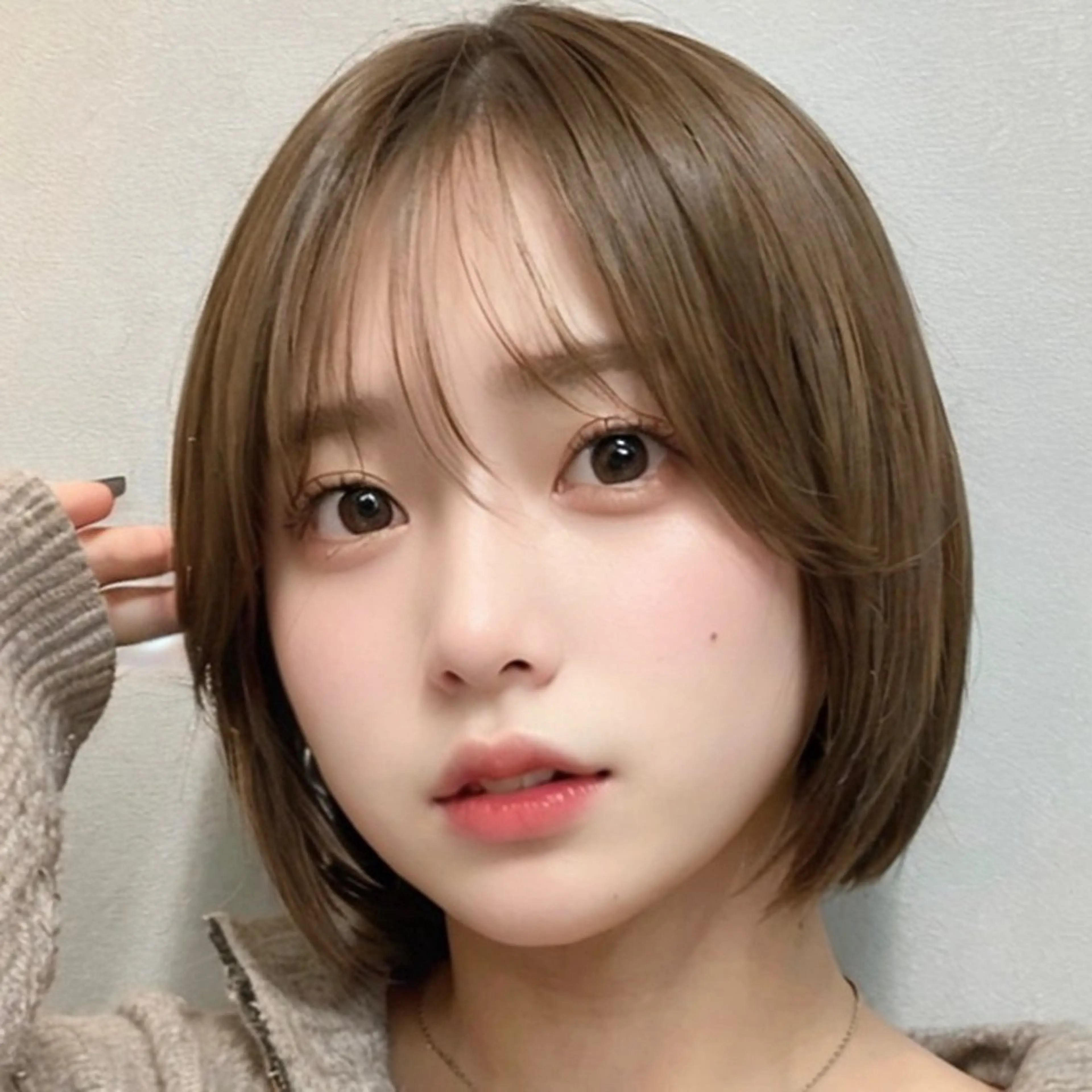 ショート ボブ ✨本日カット 期間限定無料✨　大智のヘアスタイル