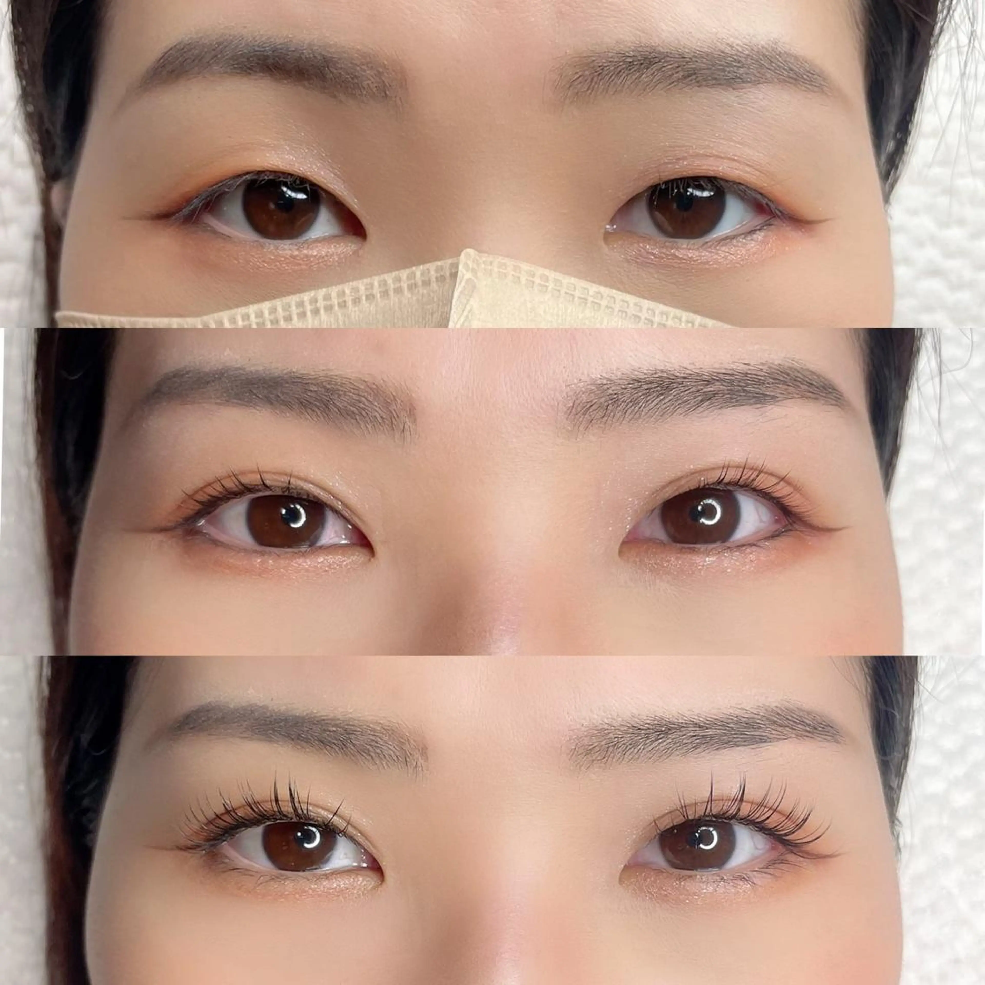 マツエク・マツパ 🤍二条城北iu. /IKUHOのマツエク・マツパデザイン