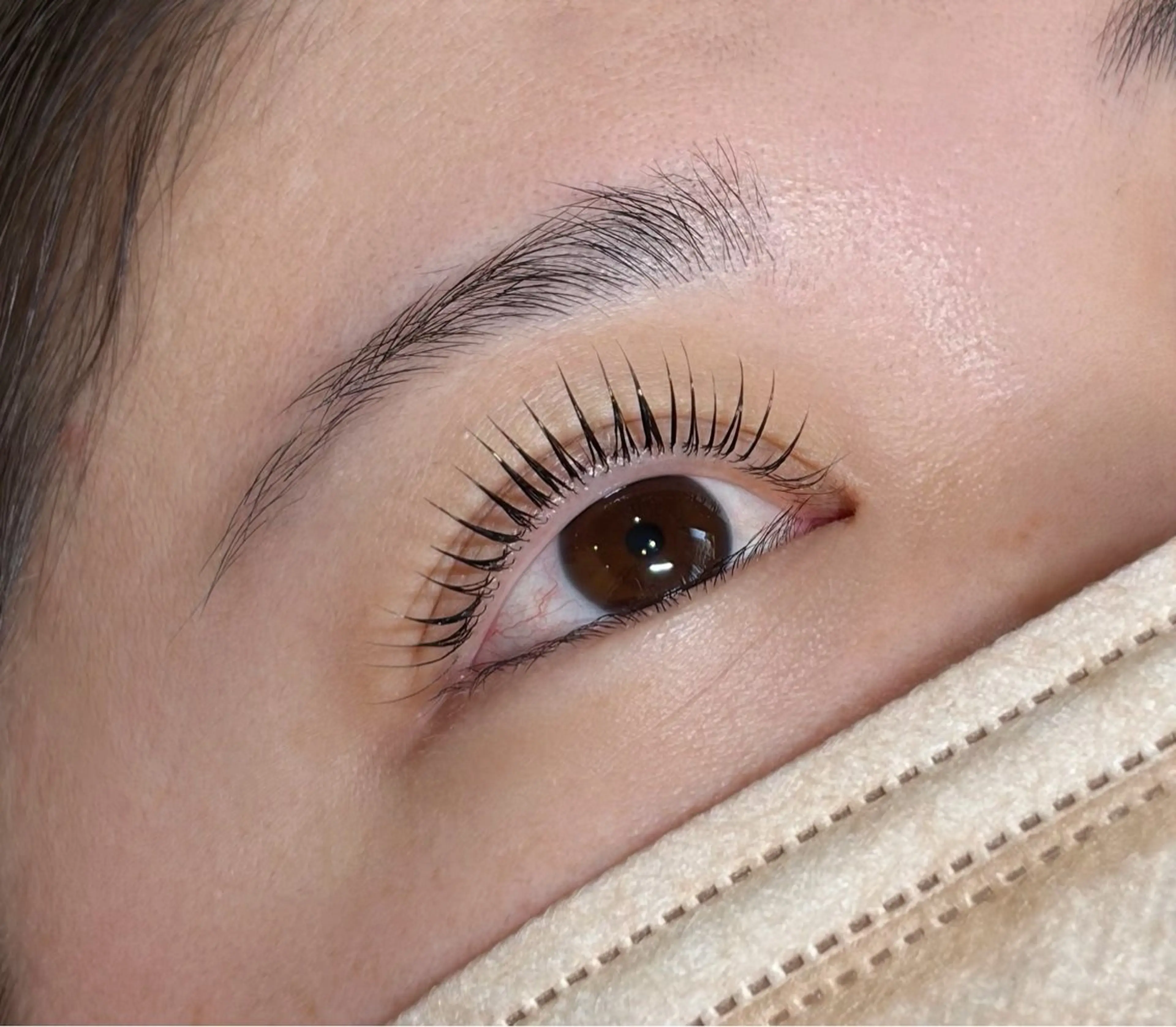 マツエク・マツパ Crescent アズミのマツエク・マツパデザイン