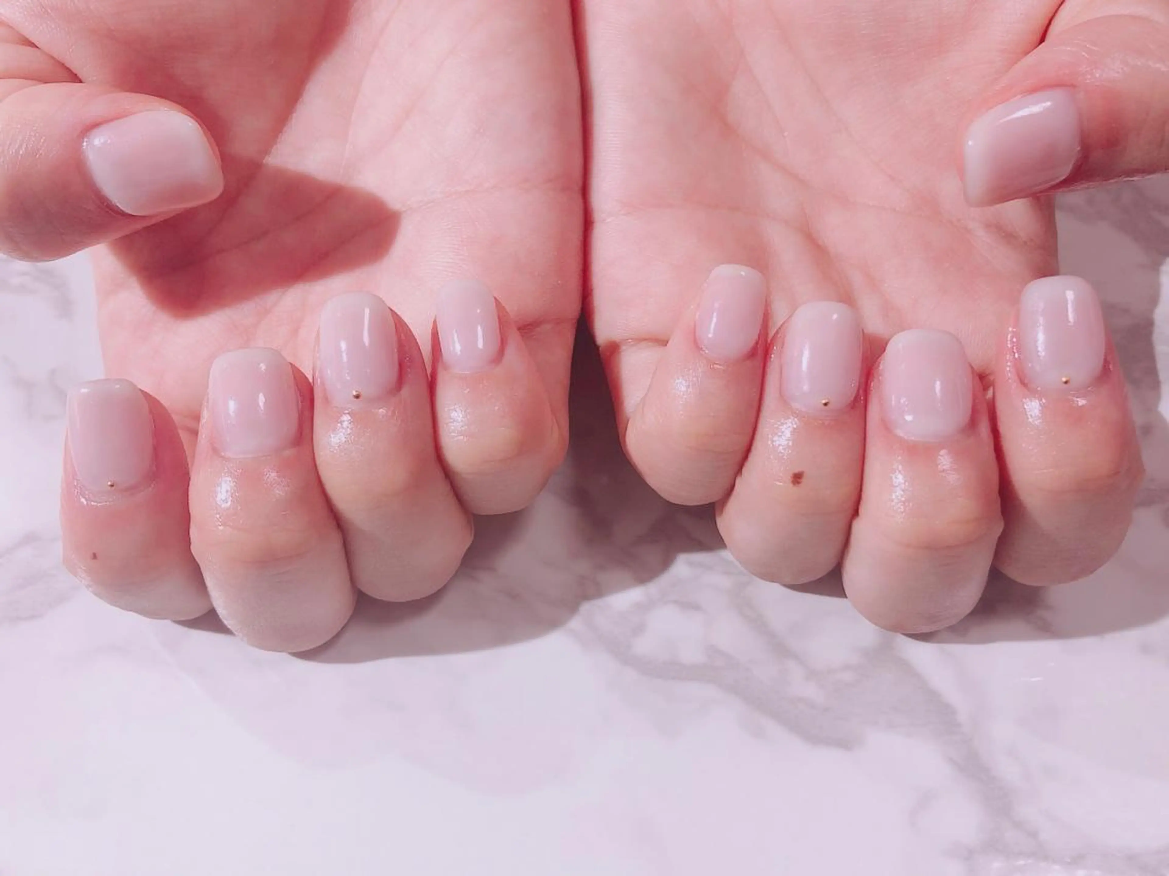 ネイル ジェルネイル Regaro i.sのネイルデザイン