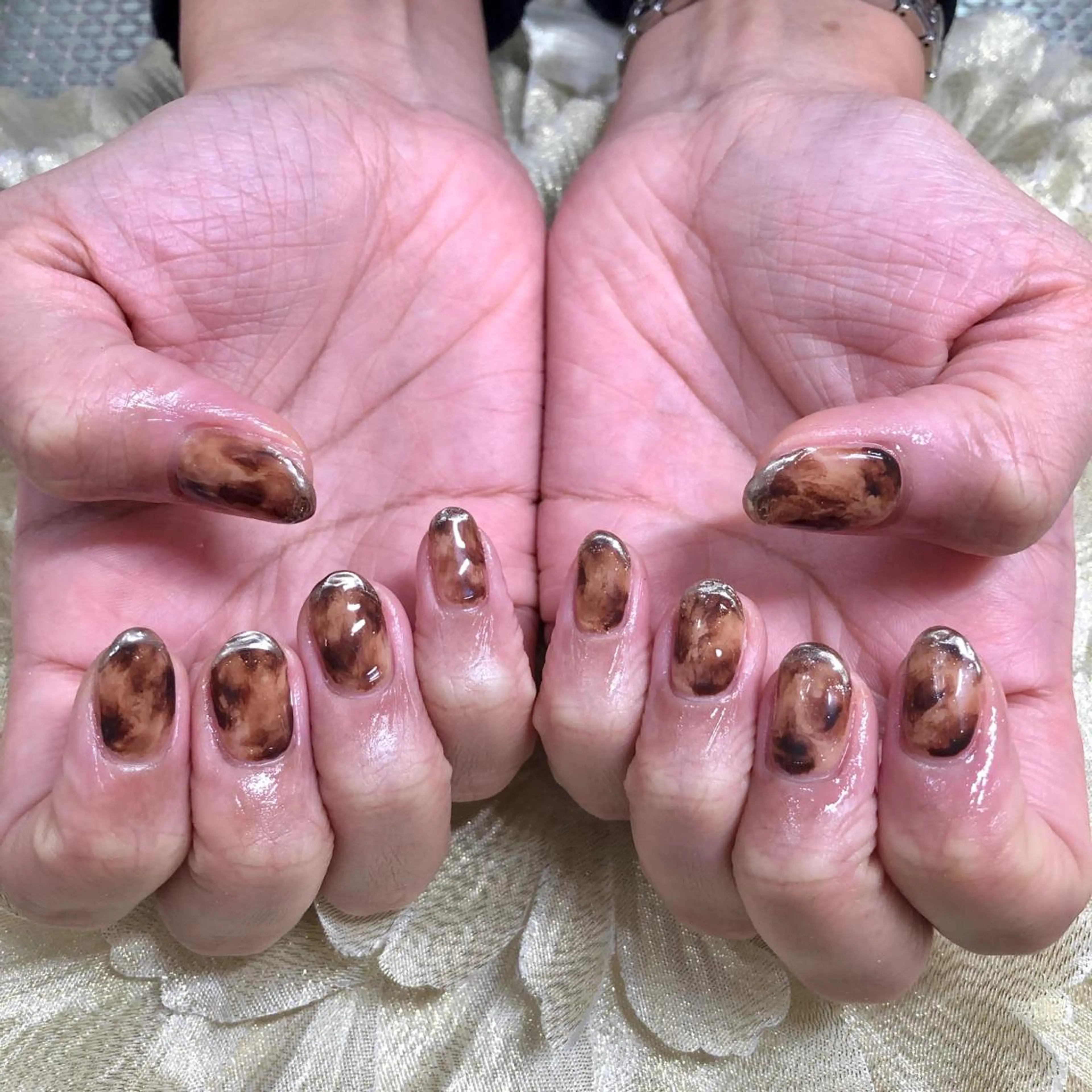 ネイル ジェルネイル J terrace Nailのネイルデザイン