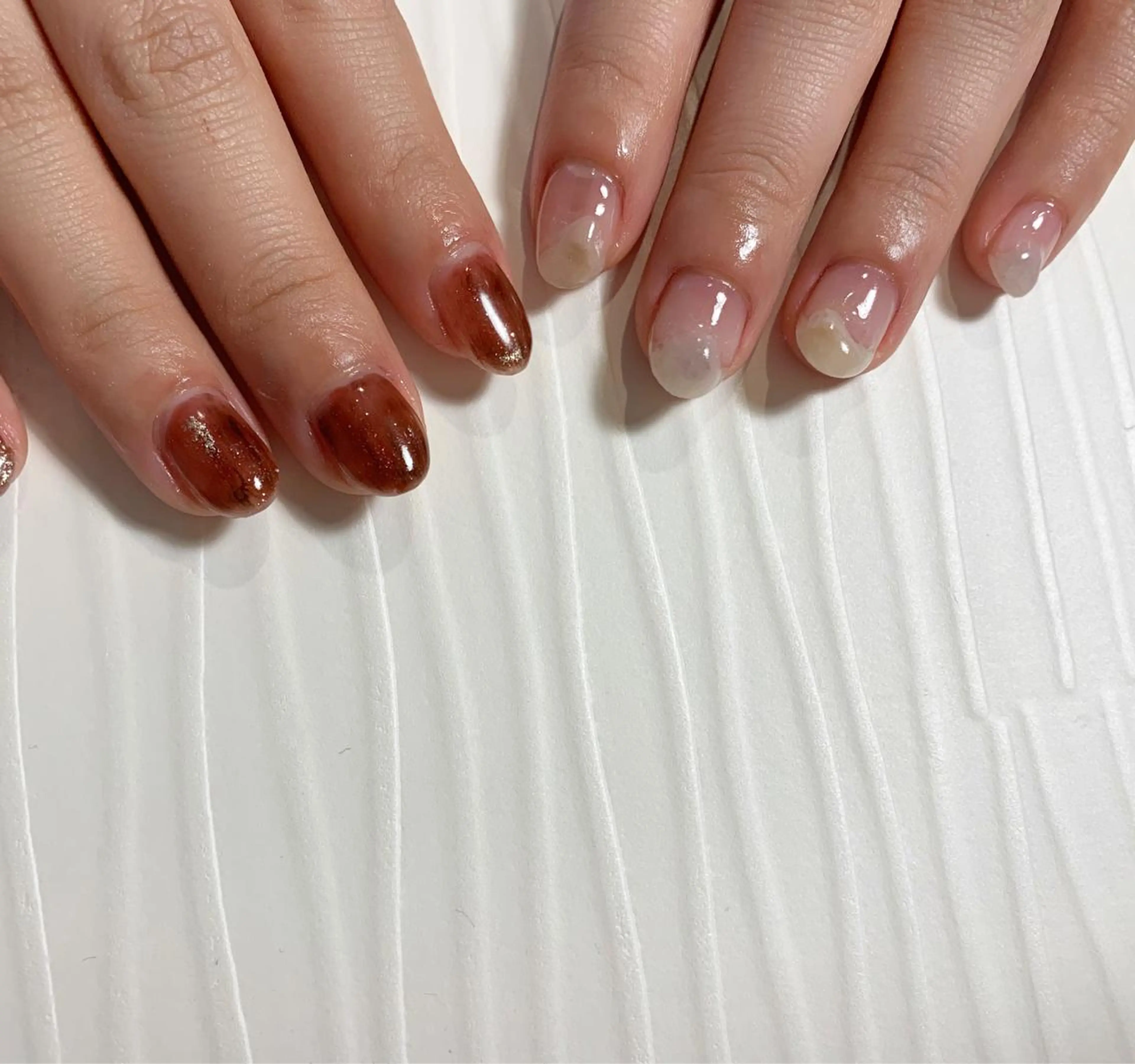 ネイル charmant nailのネイルデザイン