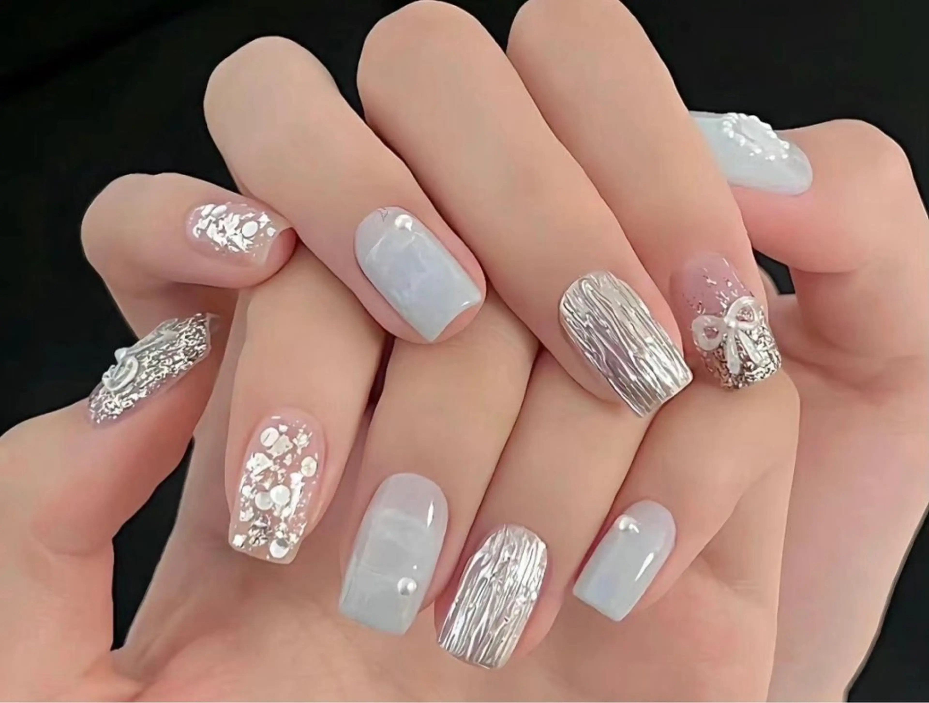ネイル ハンドネイル D-BEAUTY Nailsalonのネイルデザイン