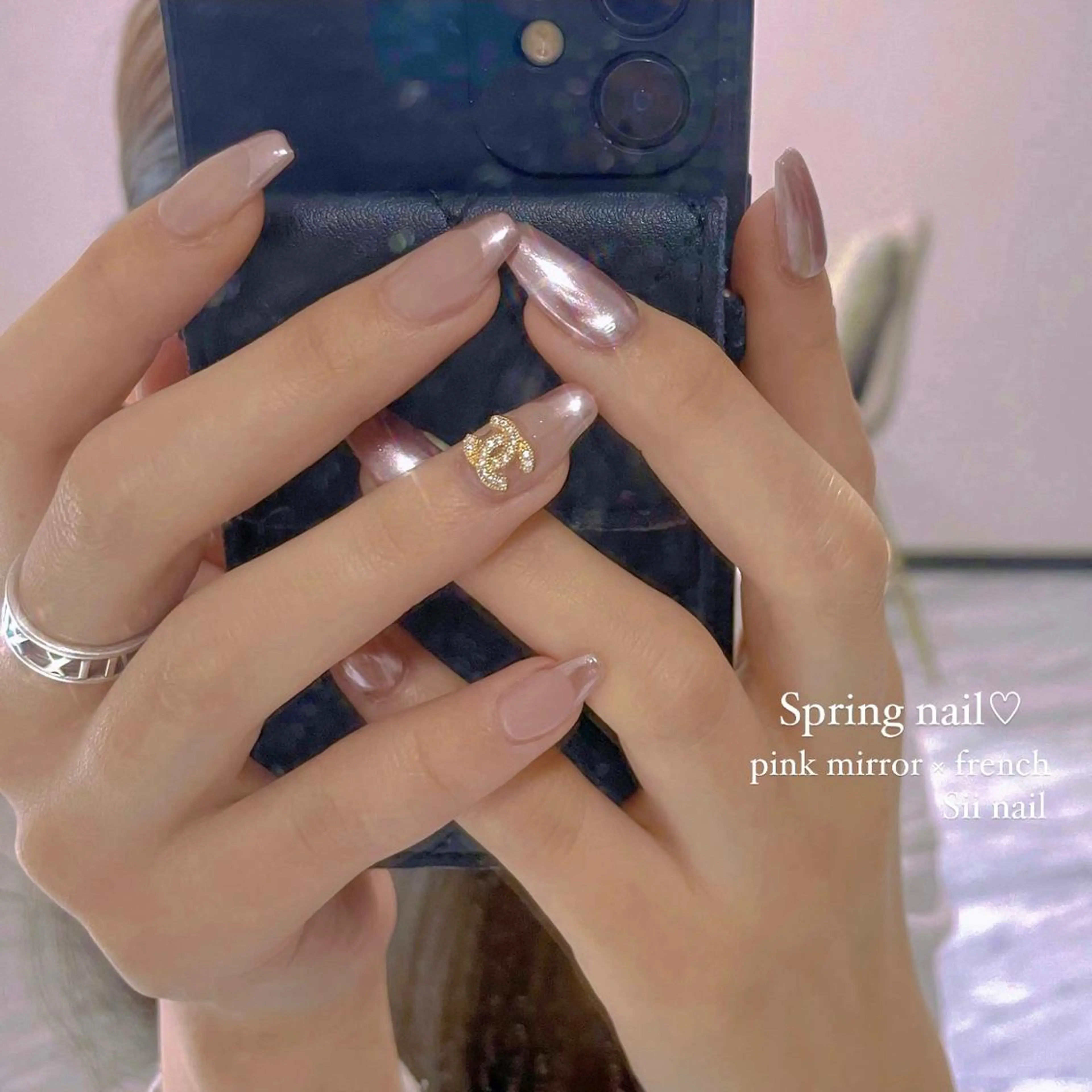 ネイル Sii nail 🤍SAKIのネイルデザイン