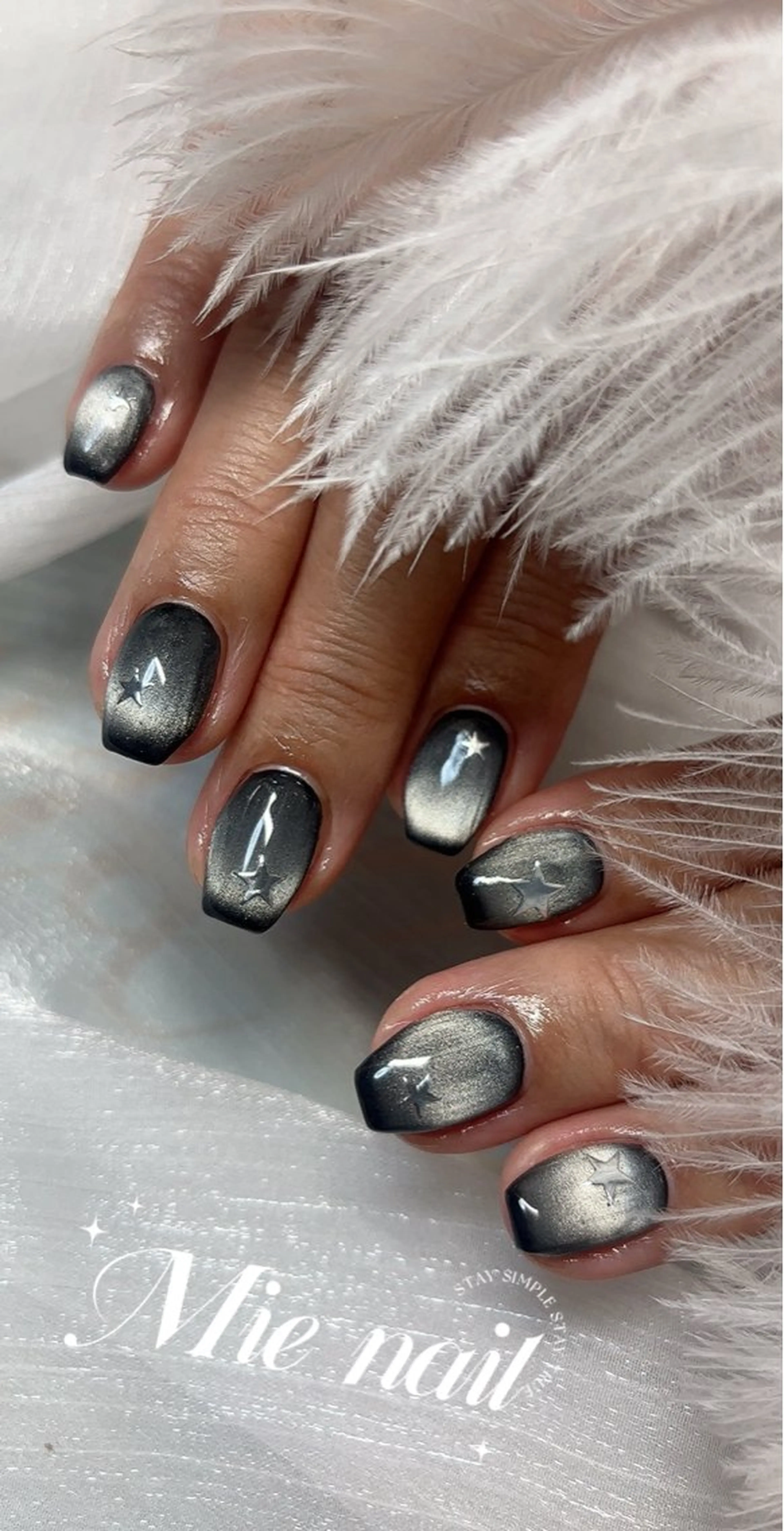 ネイル Mie nailのネイルデザイン