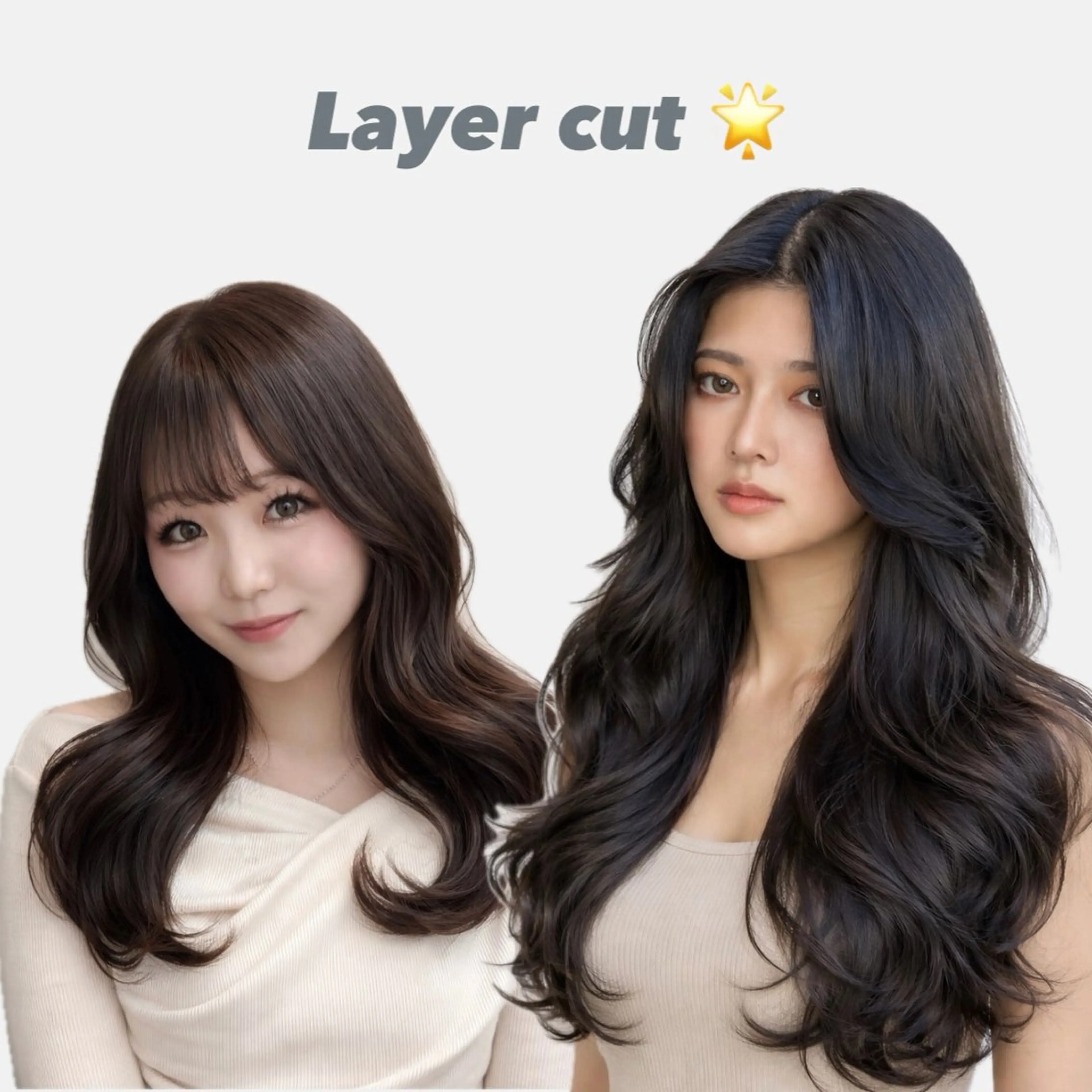 ロング スタイリスト/ 武蔵新城/羽吹紗南のヘアスタイル