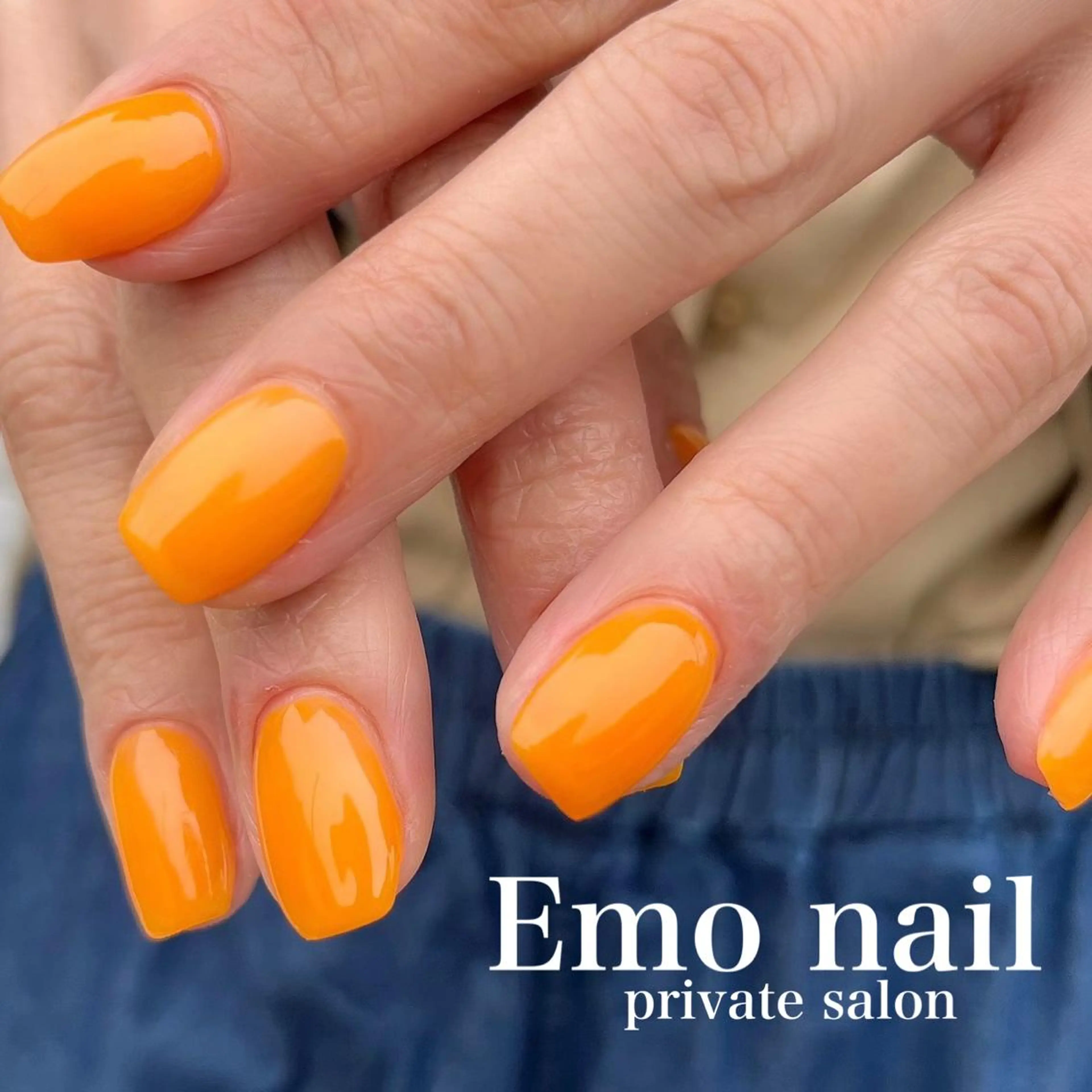 ネイル Emo nailのネイルデザイン