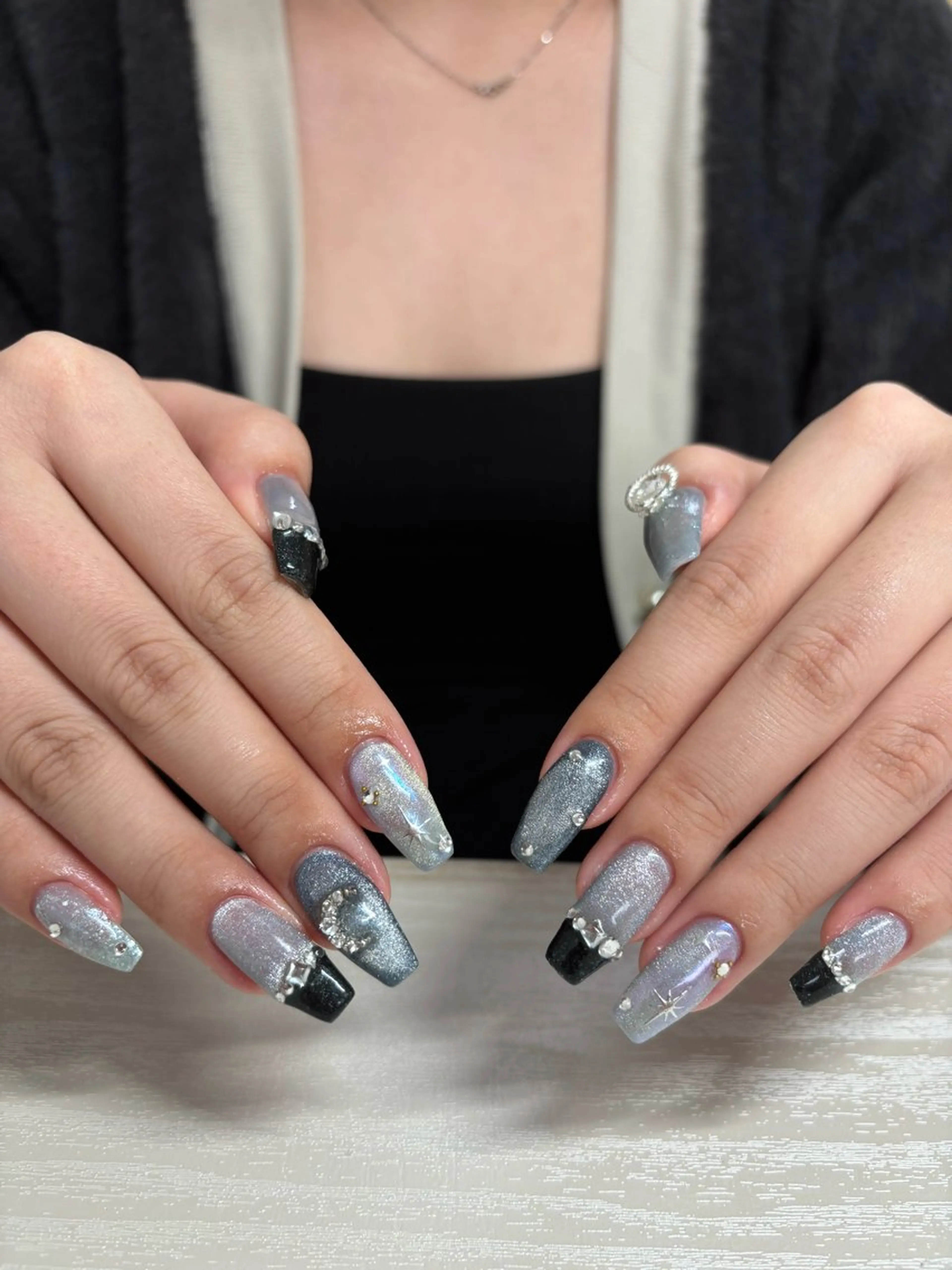 ネイル I P'ink nail salon所属・I pinknail 韓国風·持ち込み専門のネイルデザイン