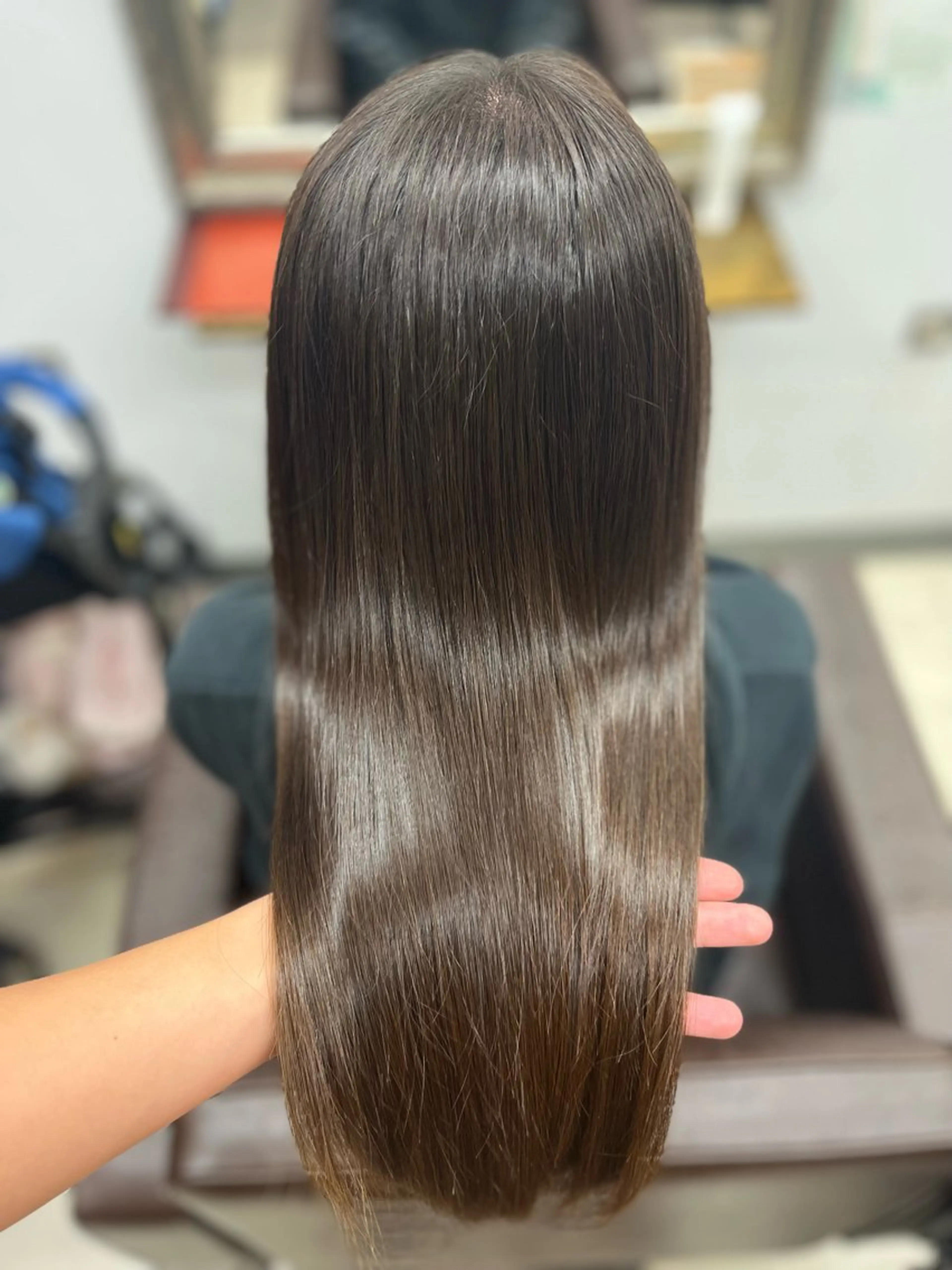 ロング トリートメント Crescere所属・小島 凜のヘアスタイル