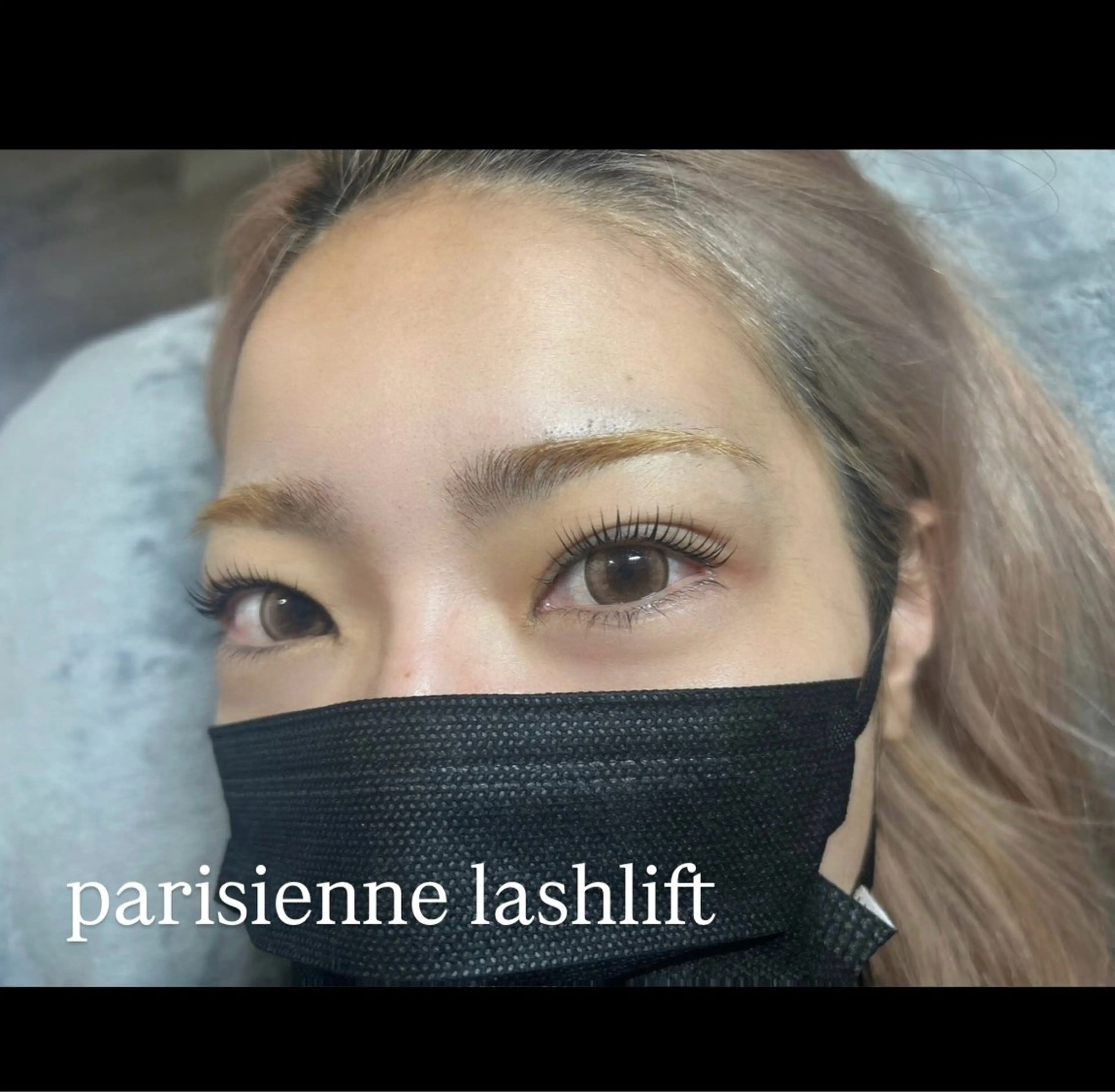 マツエク・マツパ マツパ akino ☺︎のマツエク・マツパデザイン