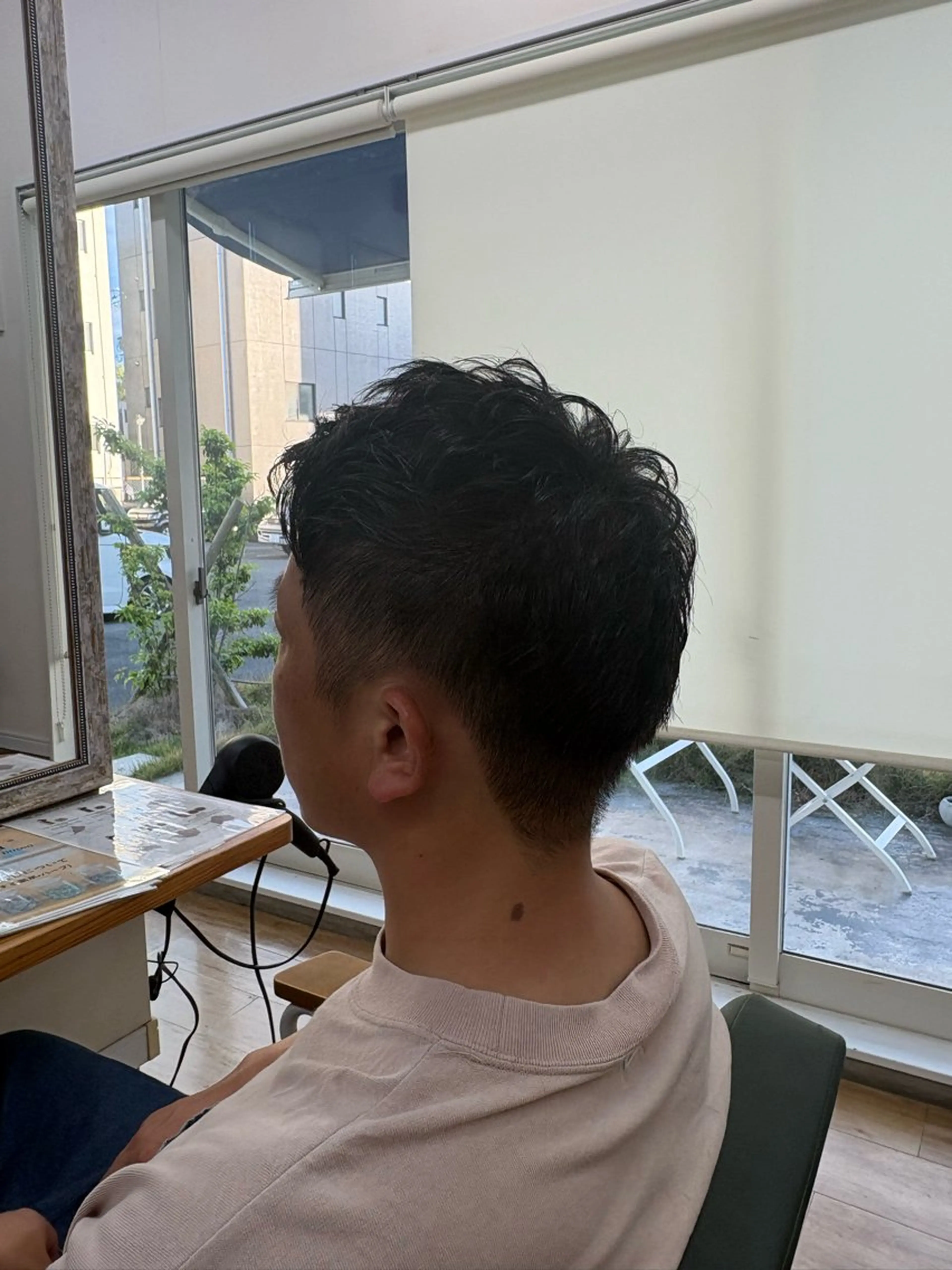 メンズ ritrovo/ Maiのヘアスタイル