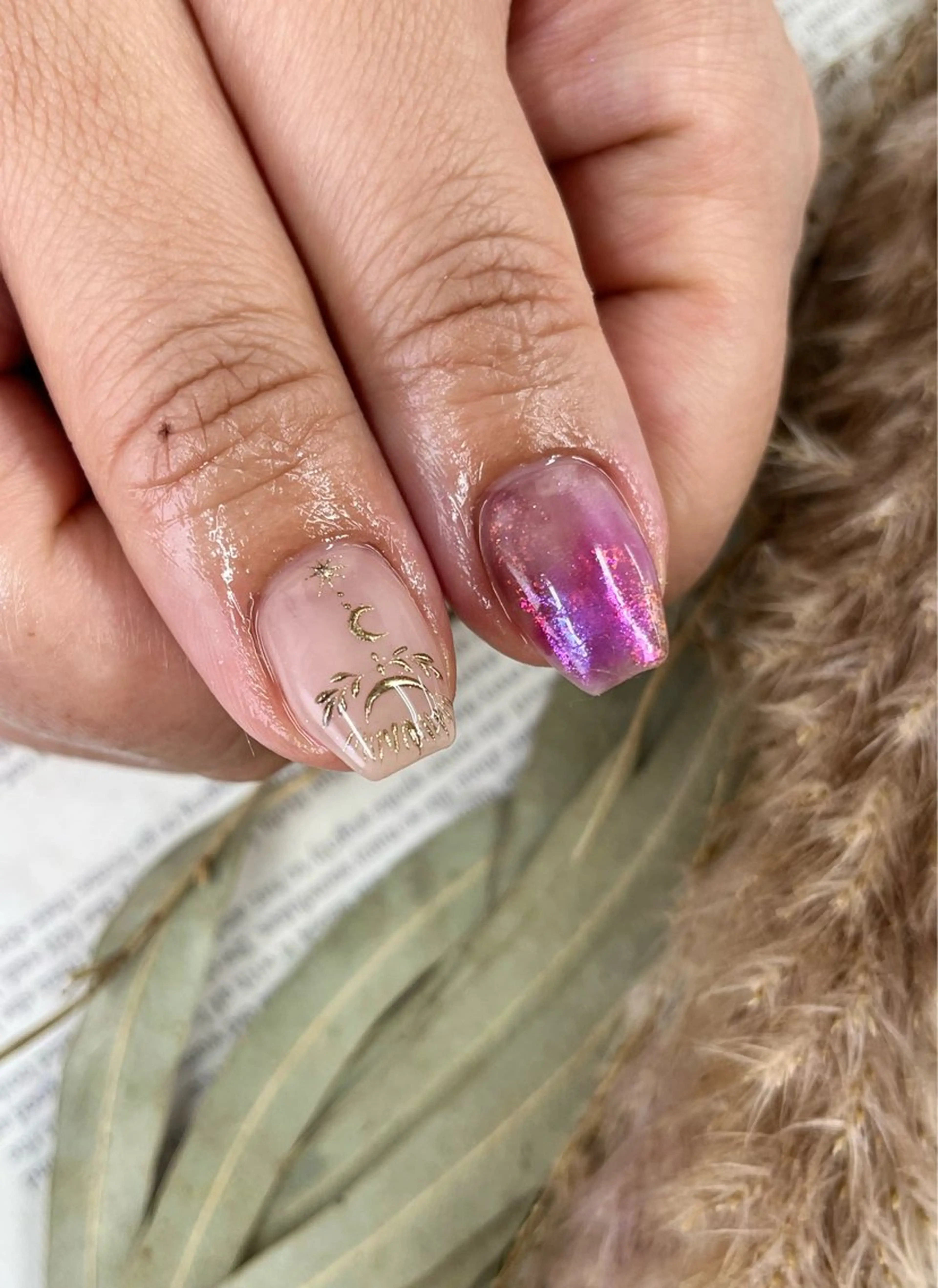 ネイル ハンドネイル Basic町田本店 Suzunaのネイルデザイン