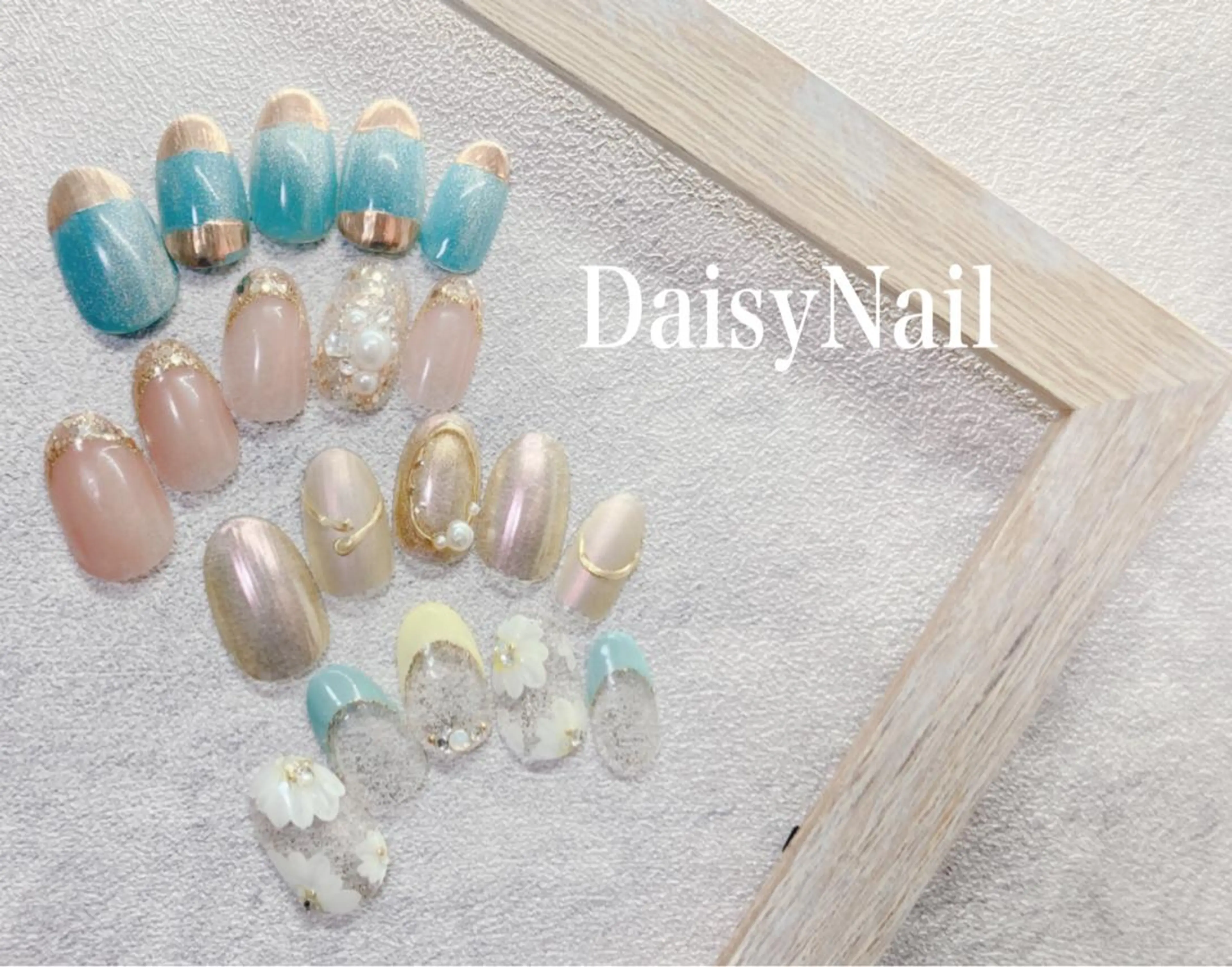 ネイル Daisy Nailのネイルデザイン