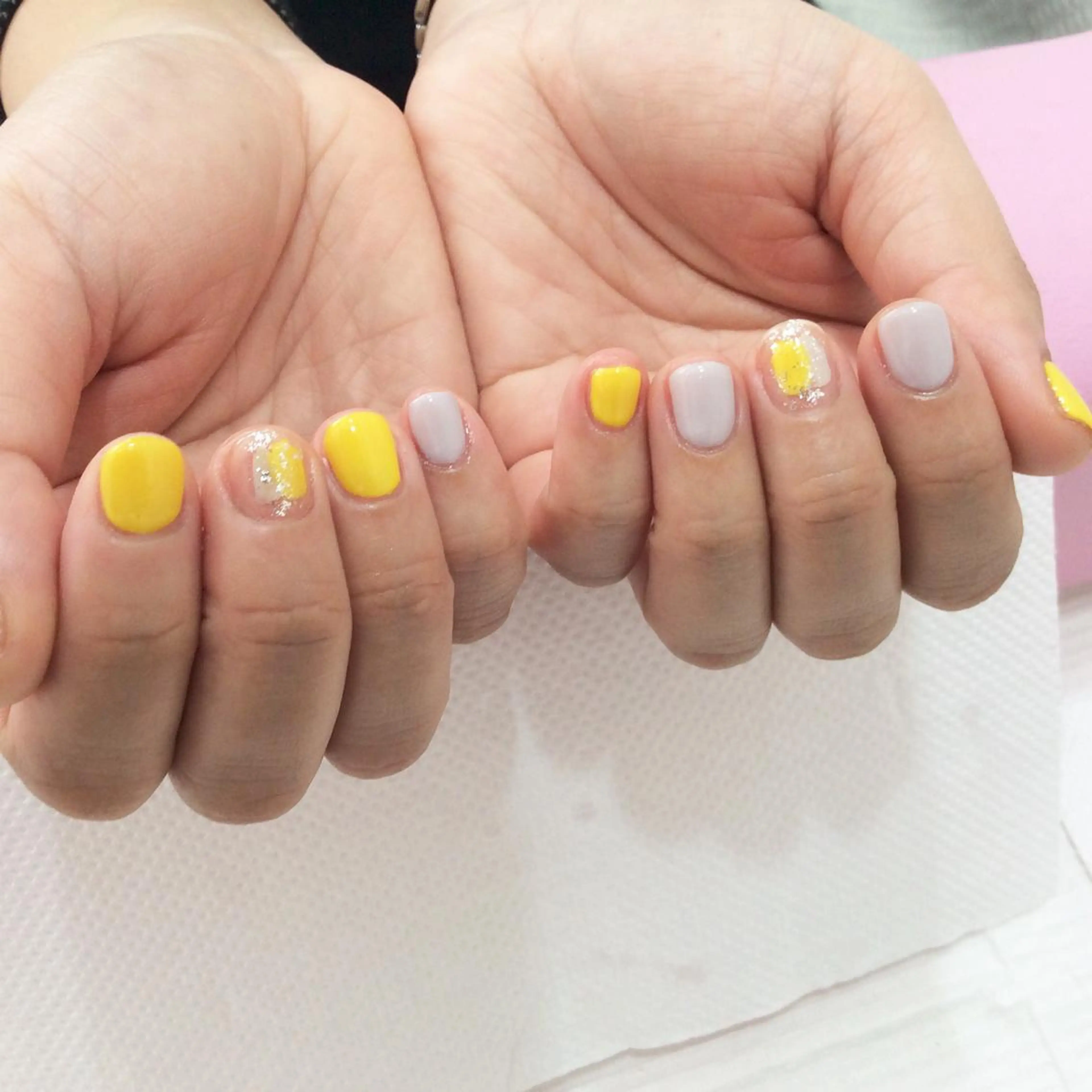 ネイル ネイル&エステ ビューティツリーのネイルデザイン