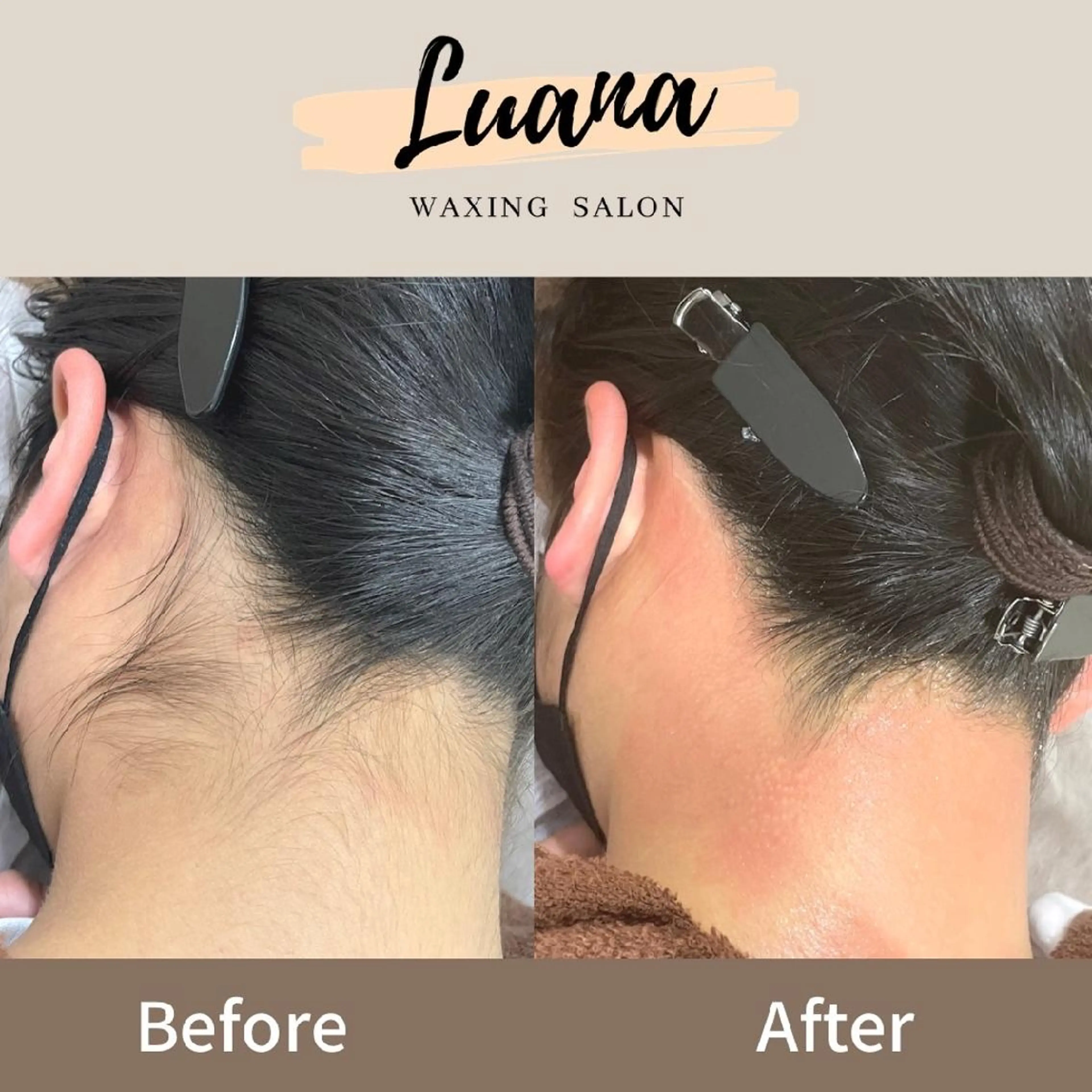 Luana waxing salon所属・Luana wax 🐚根本のエステ・リラクイメージ