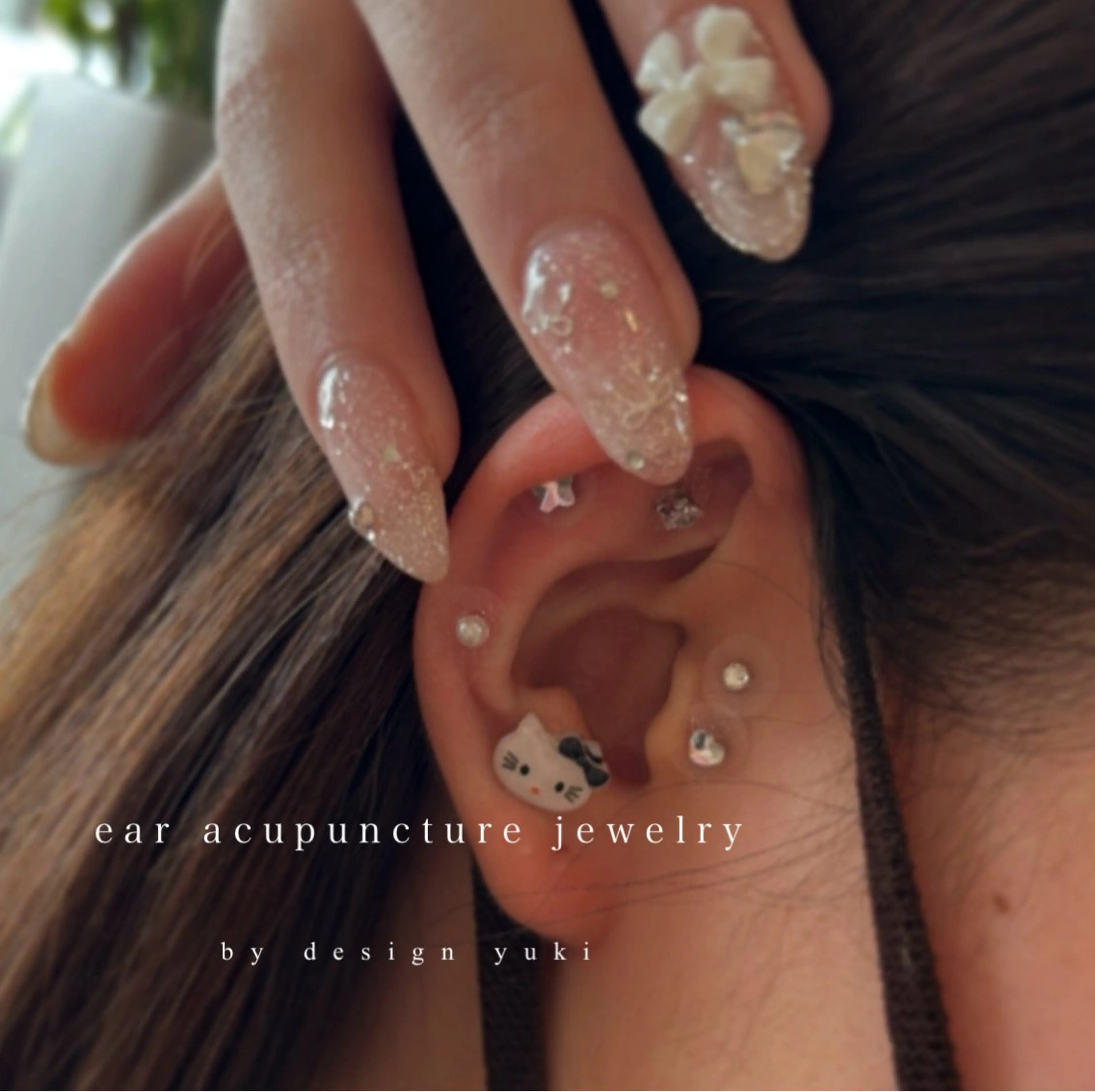 ネイル その他 Lenoa Yukiのネイルデザイン