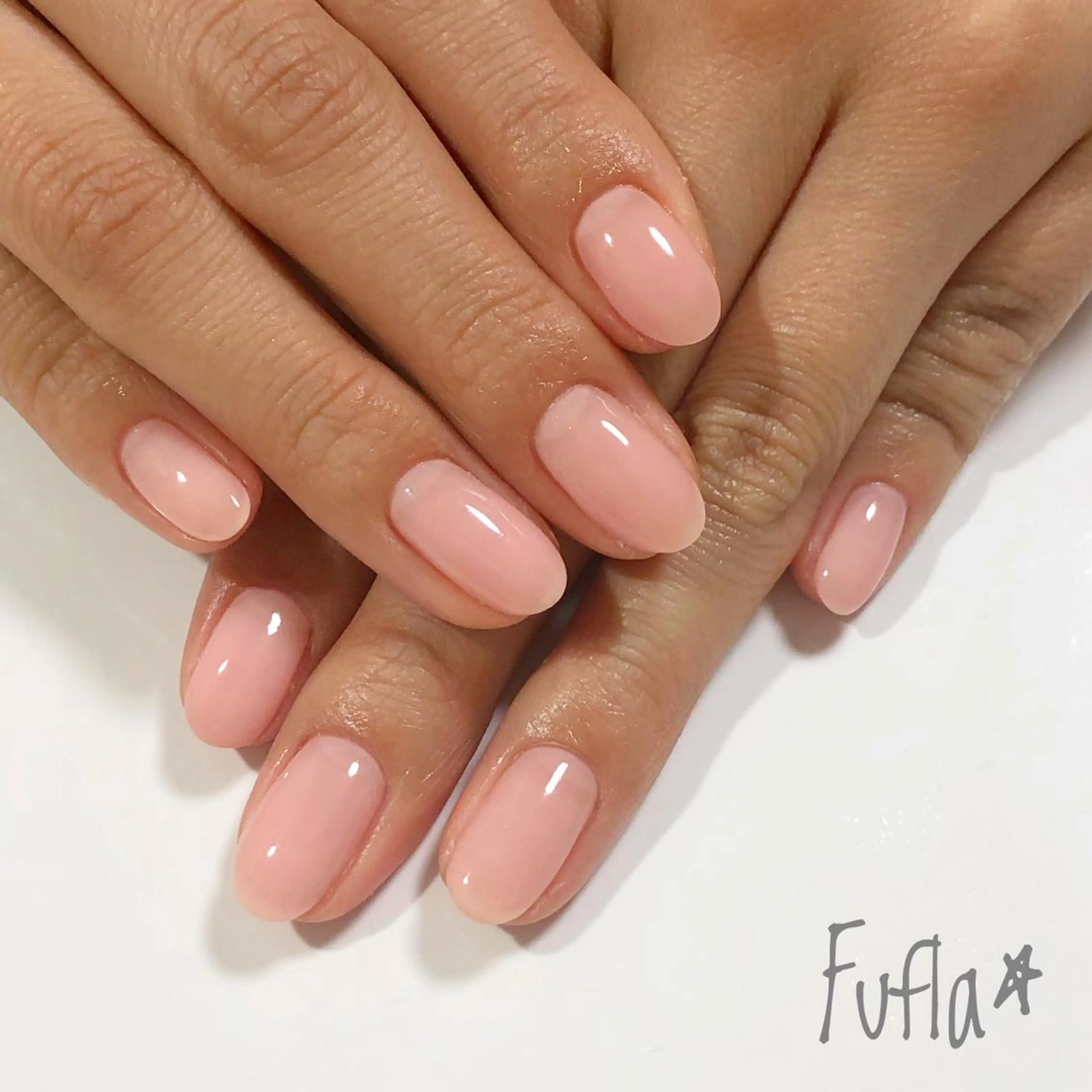 ネイル プライベートサロン Fuflaのネイルデザイン