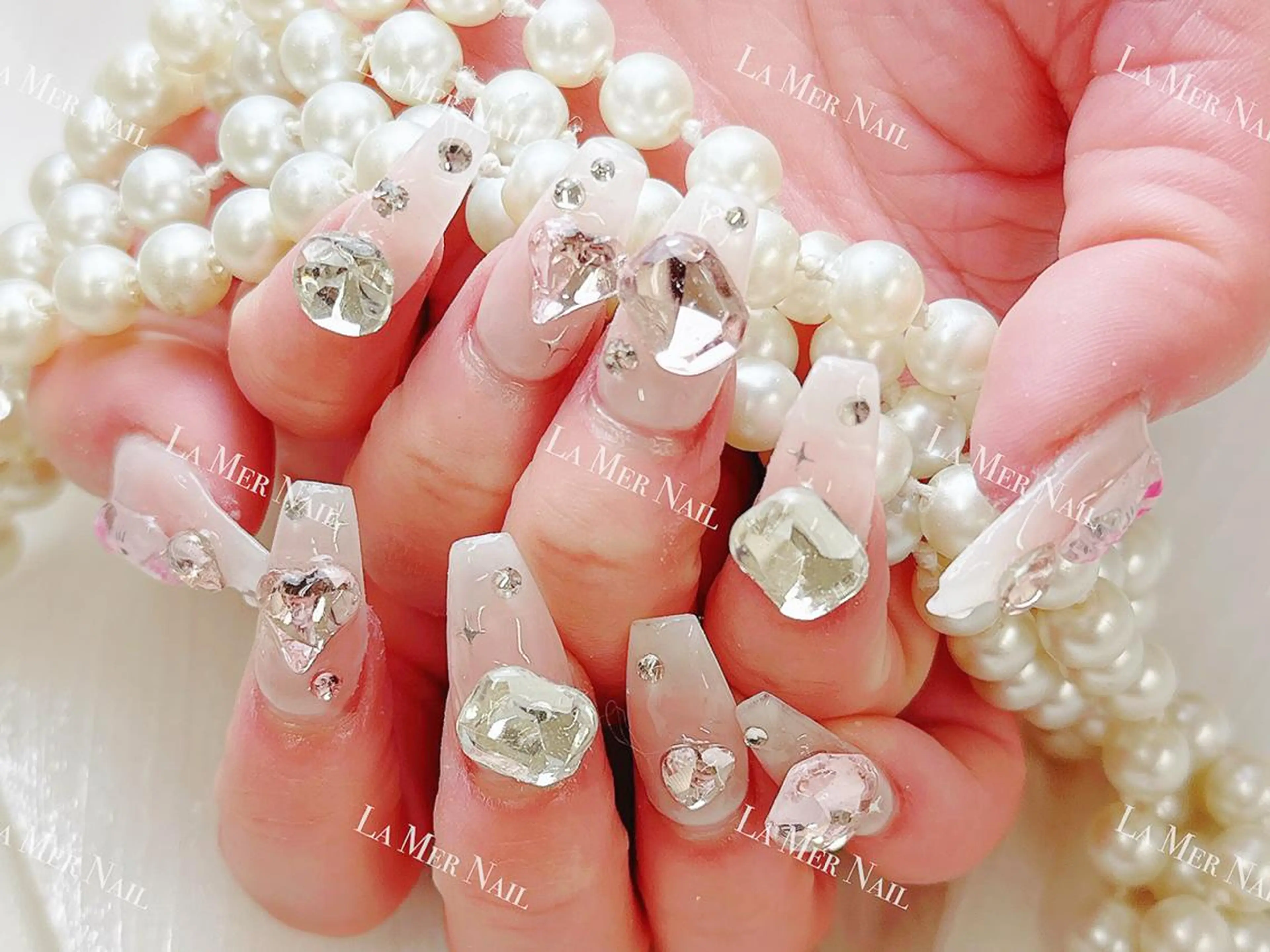 ネイル Merit メリット_のネイルデザイン