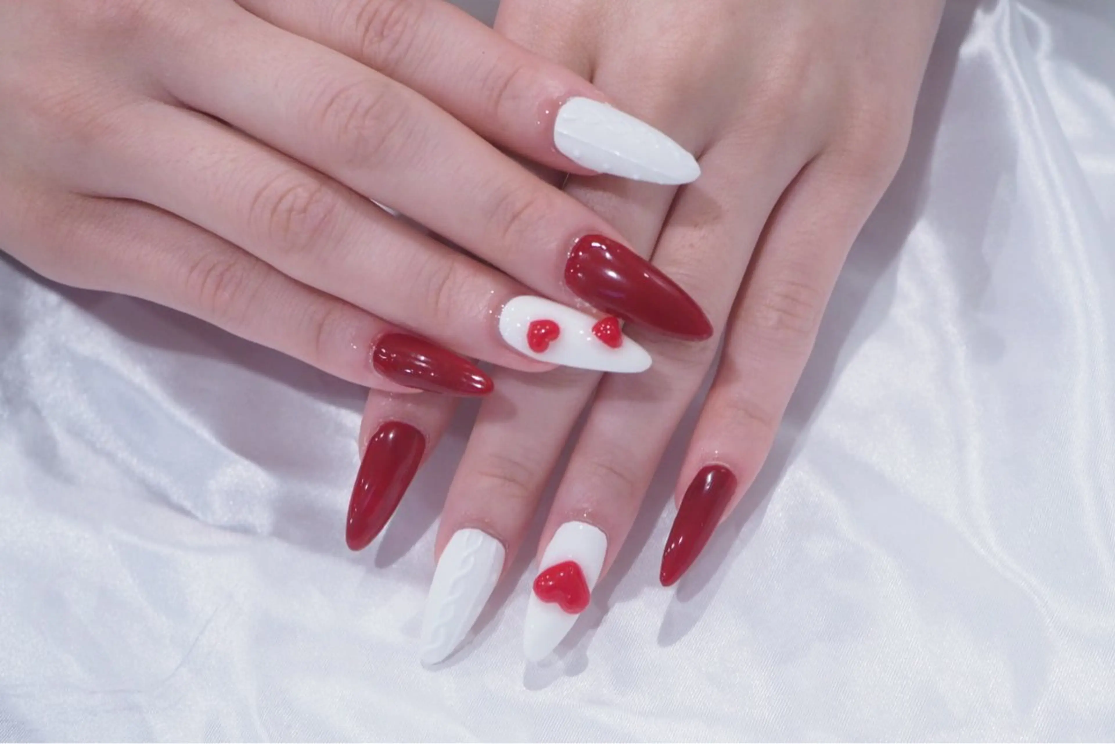 ネイル amore  心斎橋 aのネイルデザイン