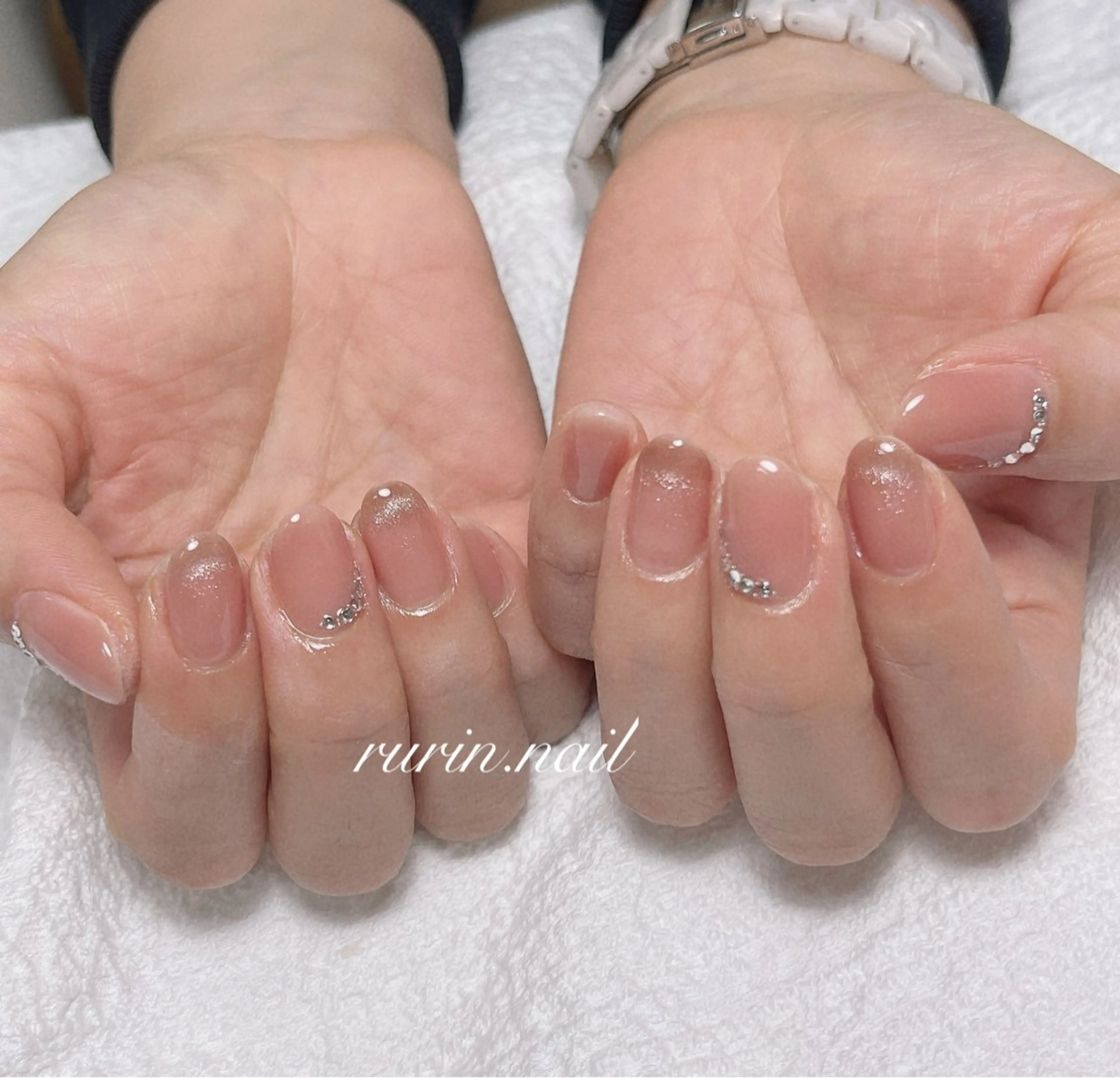 ネイル ルリン サロン💅のネイルデザイン