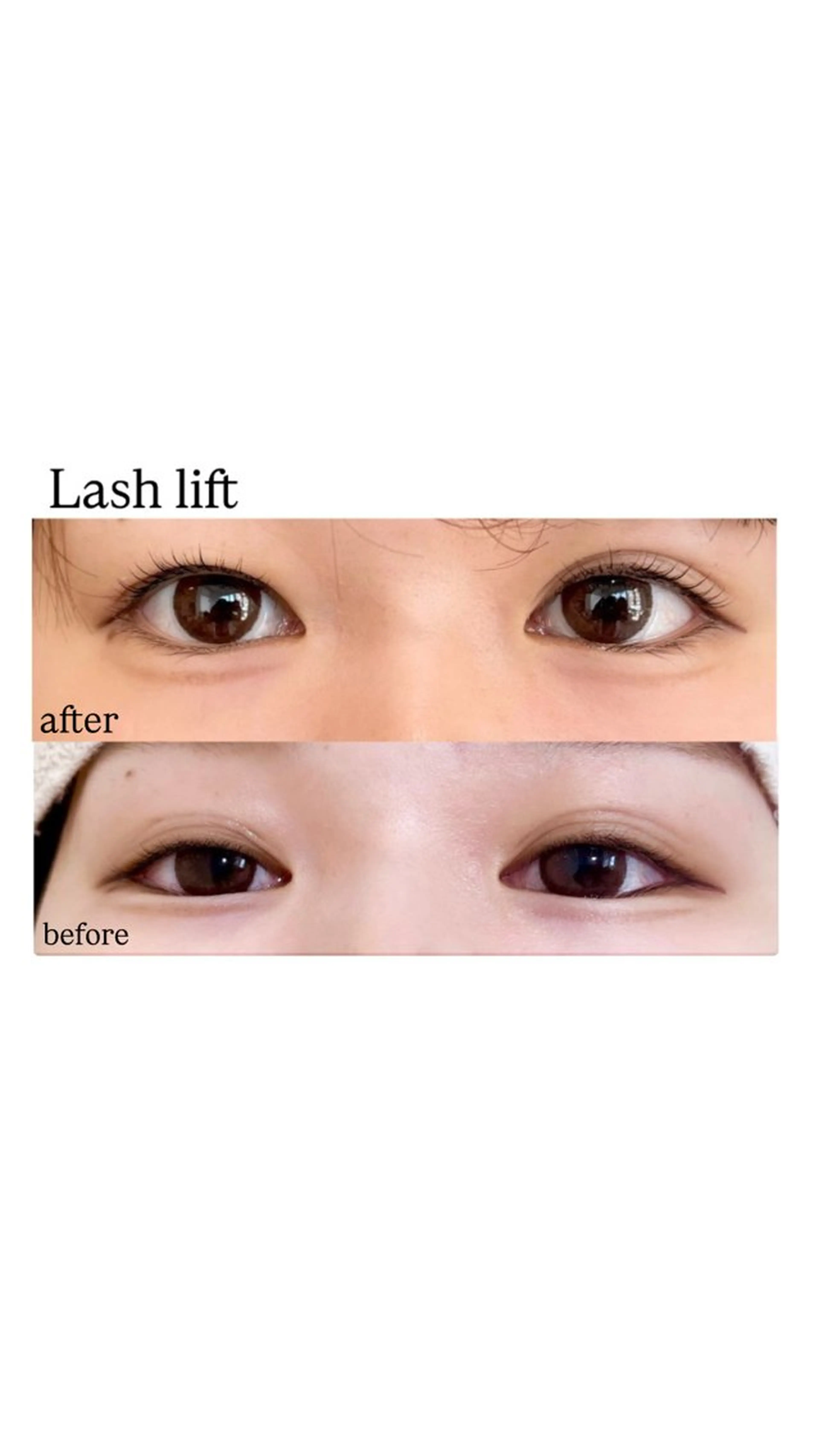 マツエク・マツパ マツパ ゆきな 🦕のマツエク・マツパデザイン