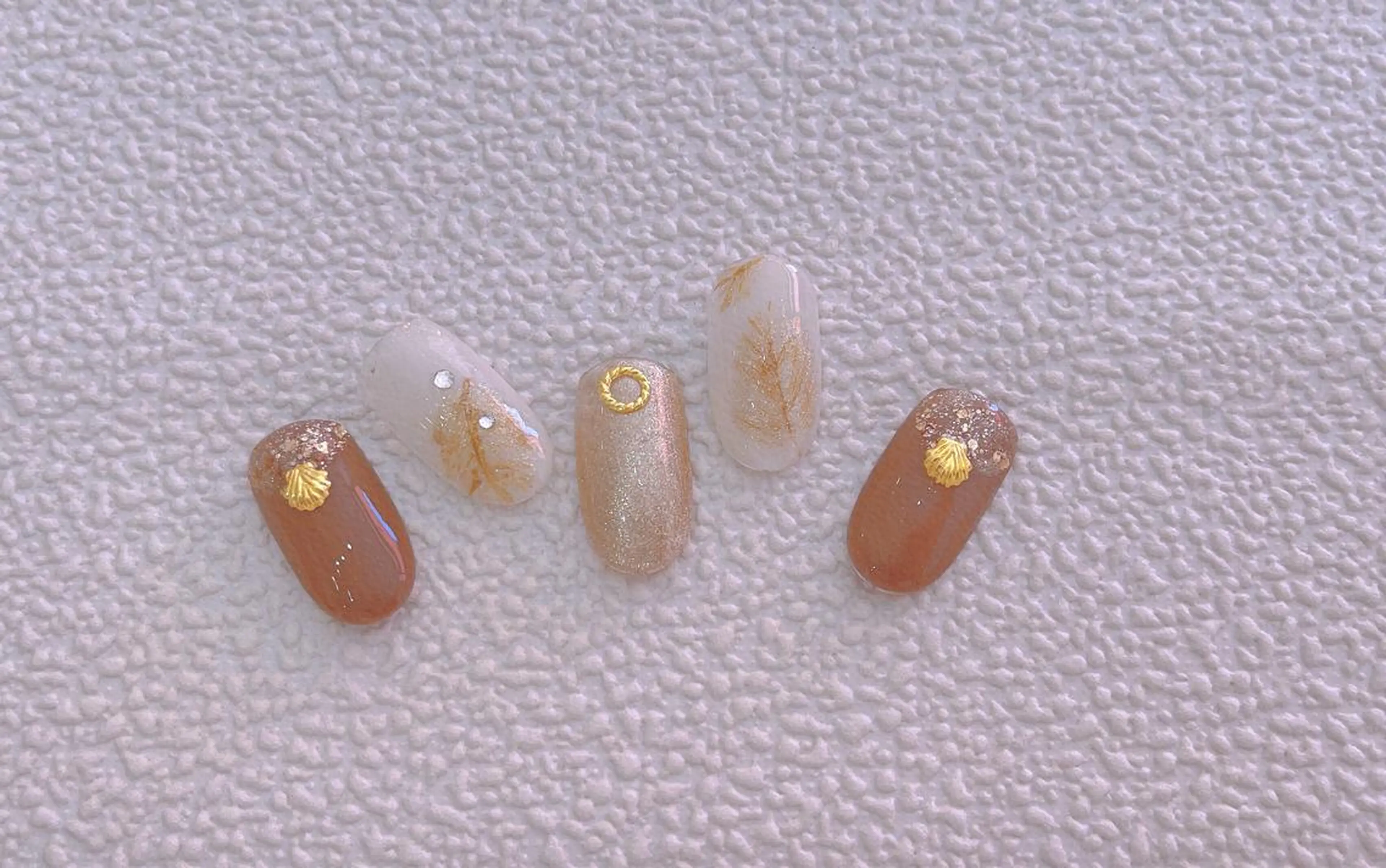 ネイル ハンドネイル ハンドケア NANA NAILのネイルデザイン