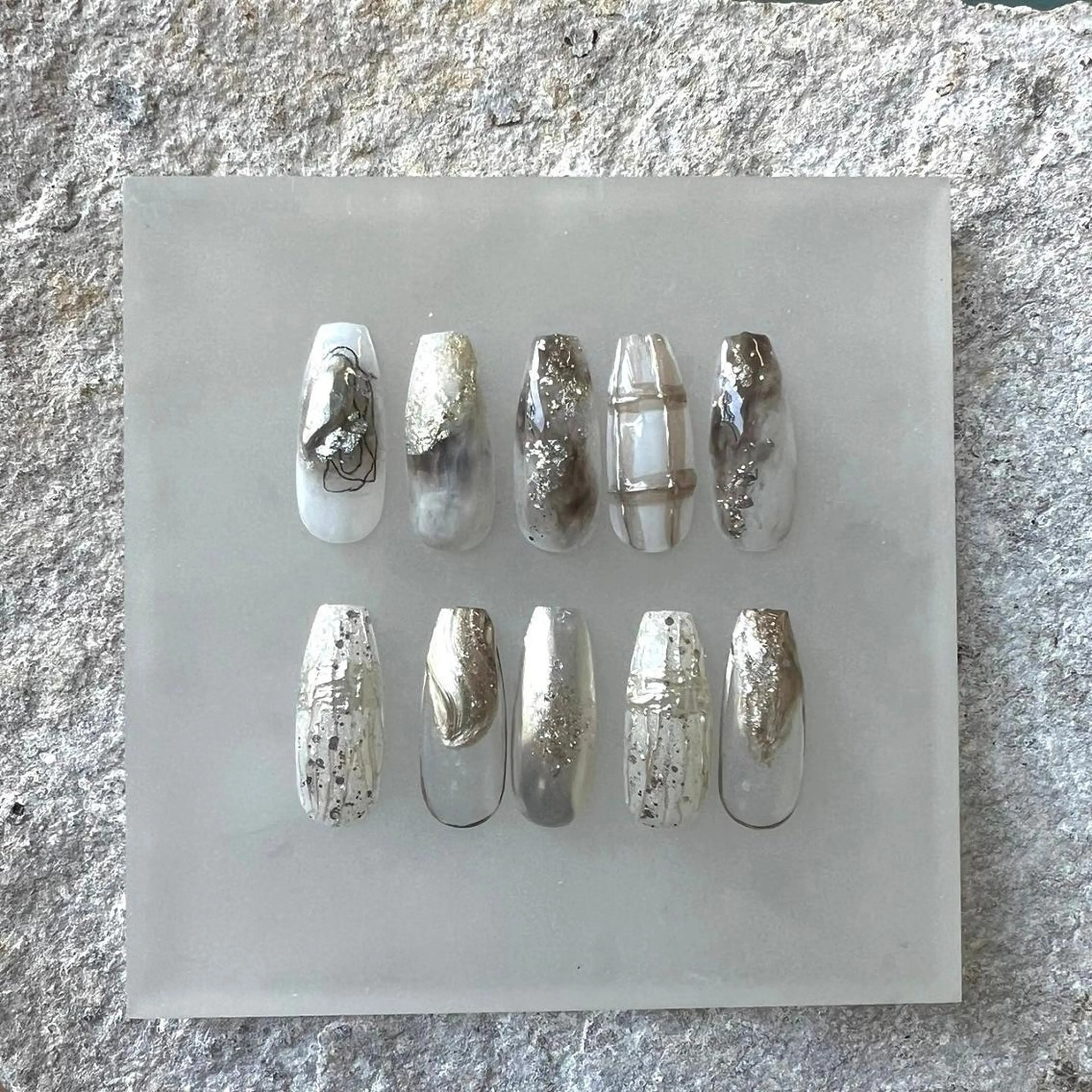 ネイル maimai　W 【放出店】のネイルデザイン