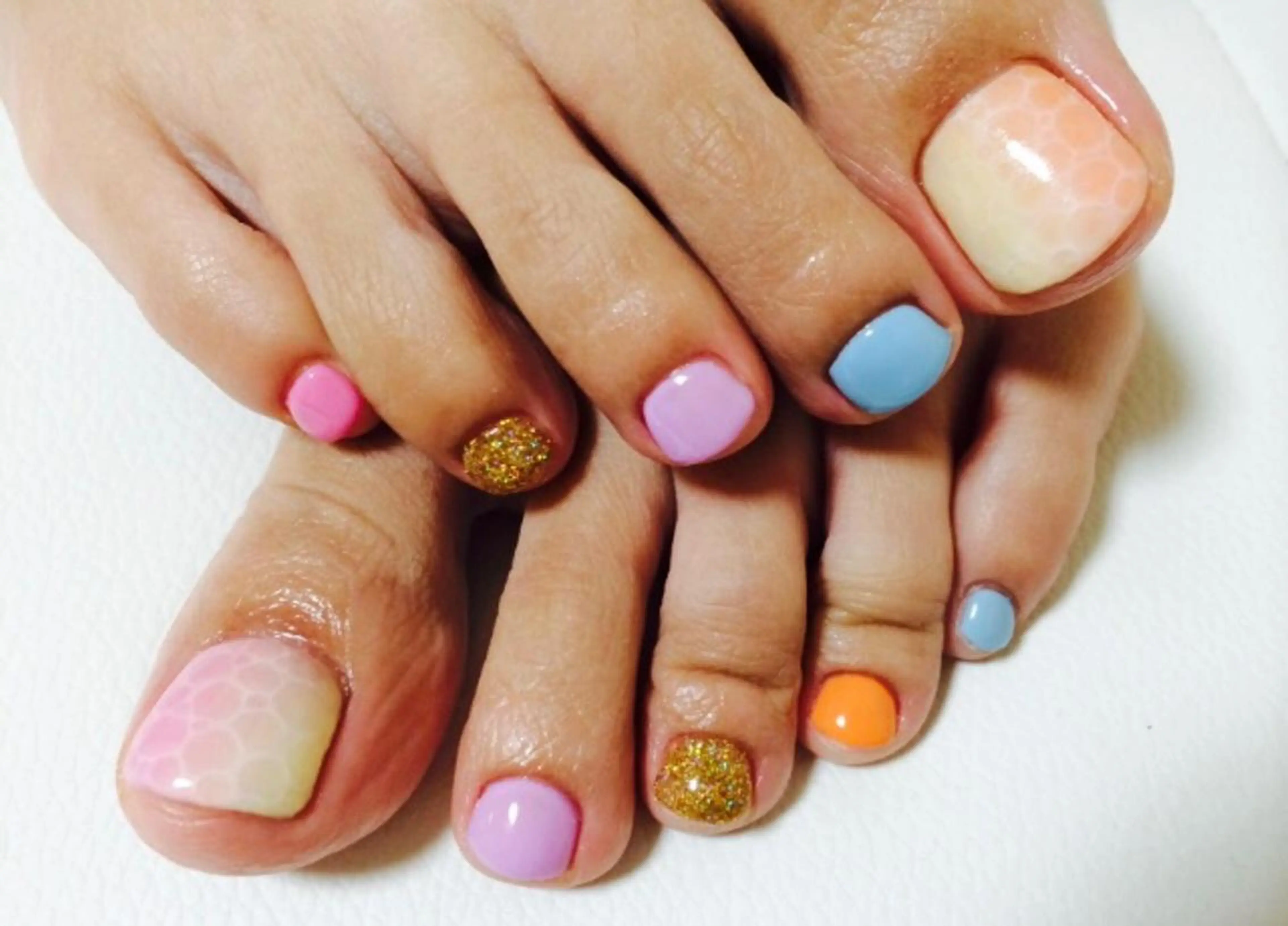 ネイル NailSalon 〜Andyou〜のネイルデザイン