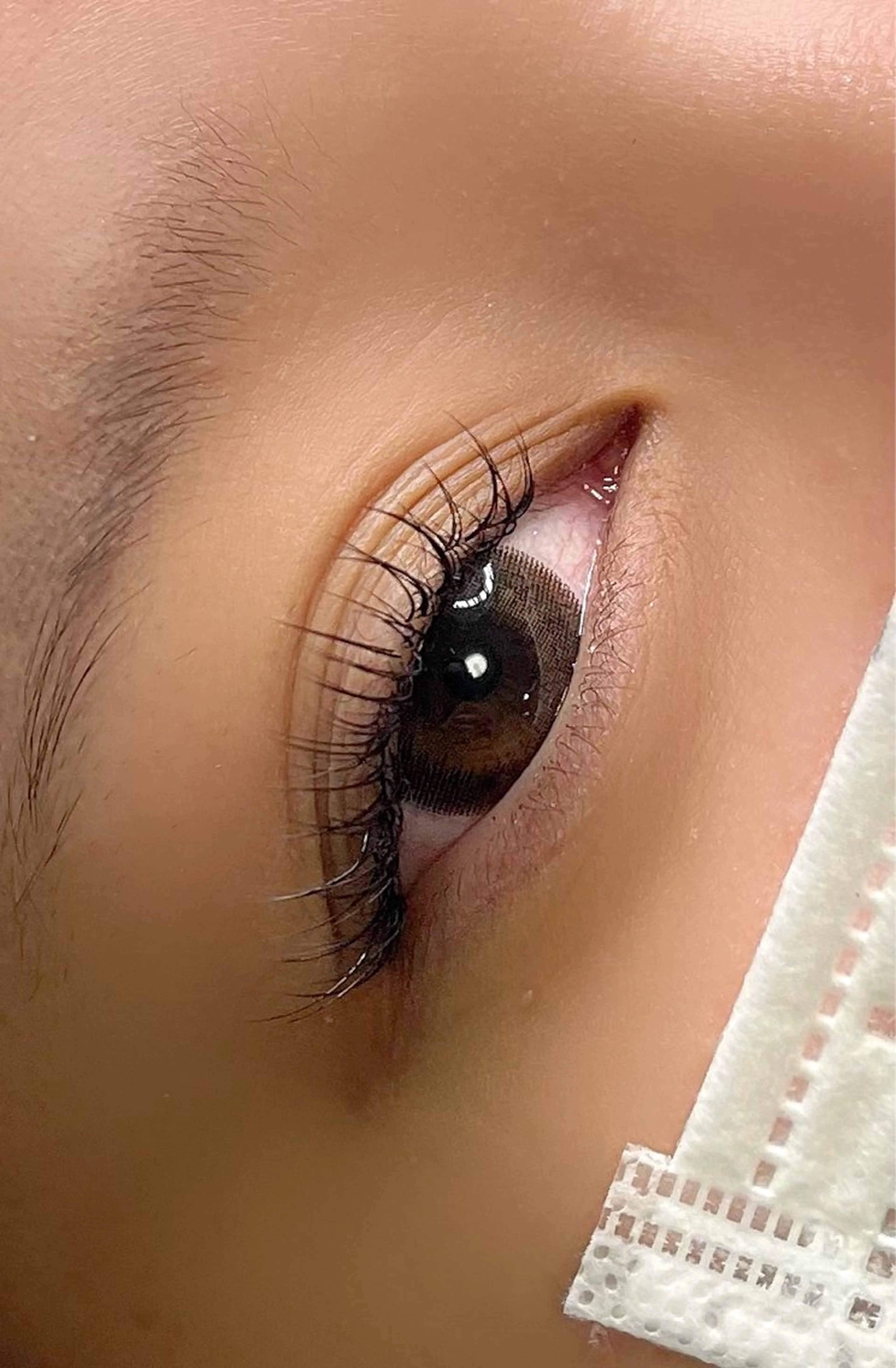 マツエク・マツパ perky所属・perky 羽島のマツエク・マツパデザイン