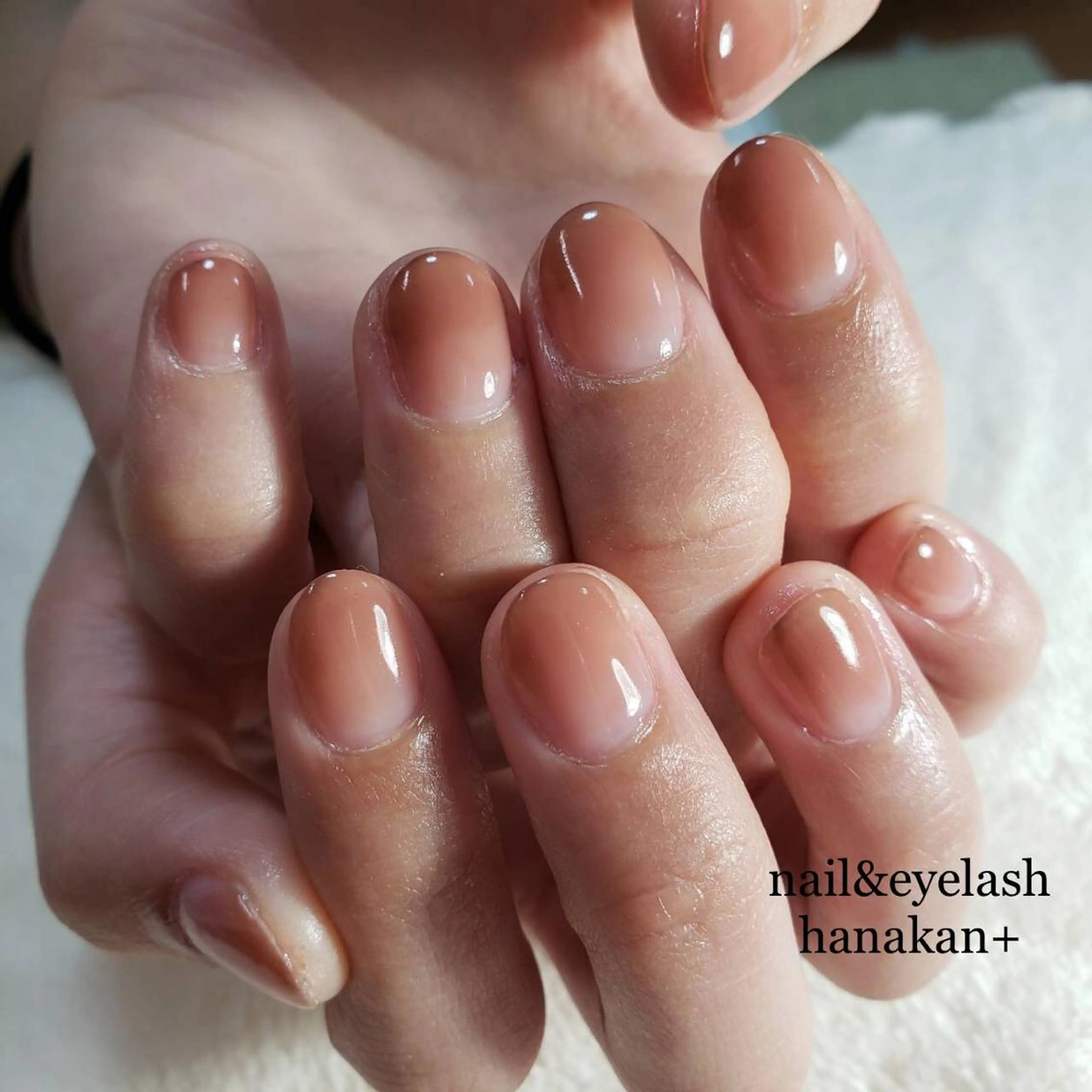 《新規》オフケア込み　カラーグラデーションのみの写真