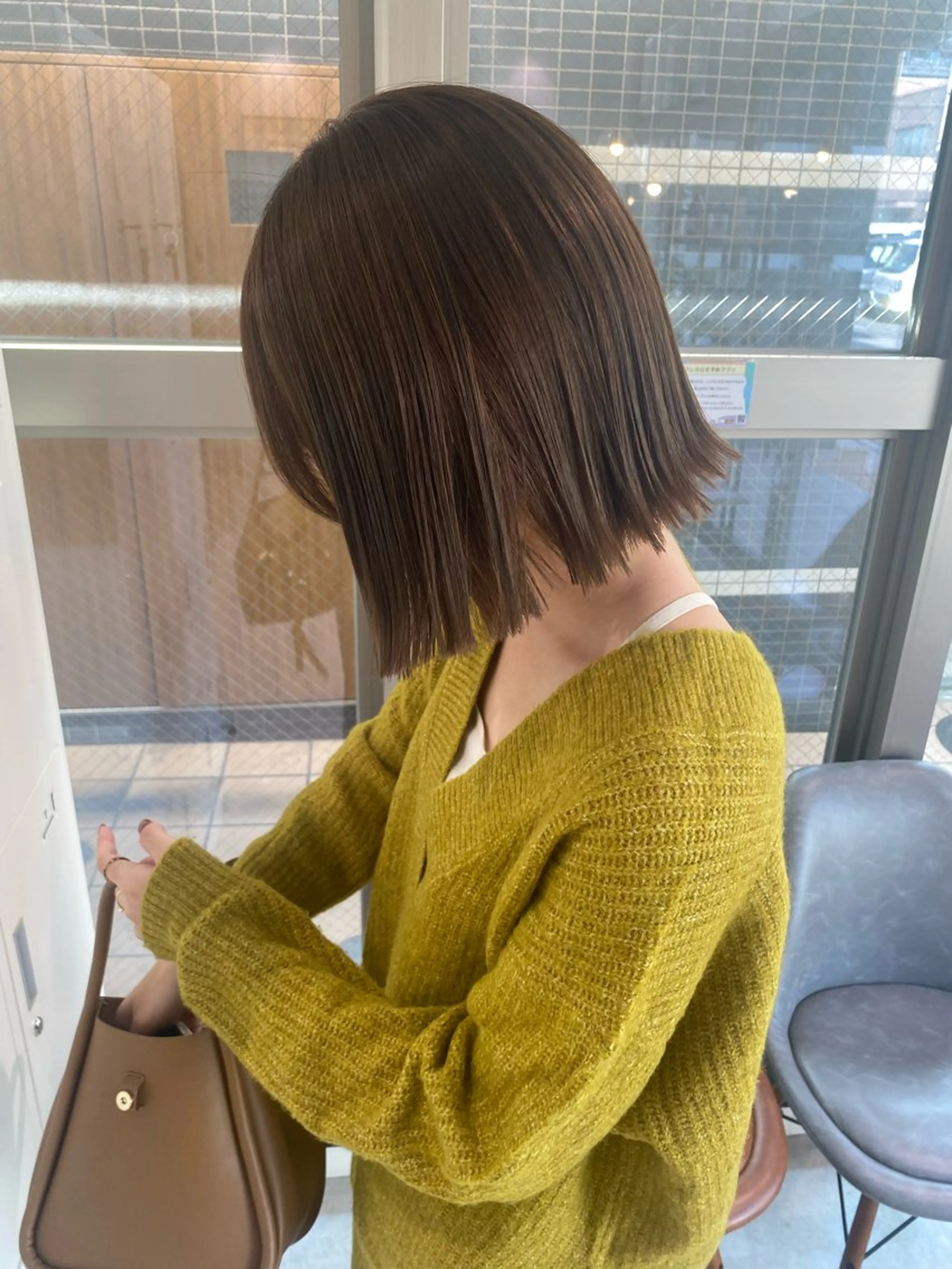 🌟似合わせカットの写真