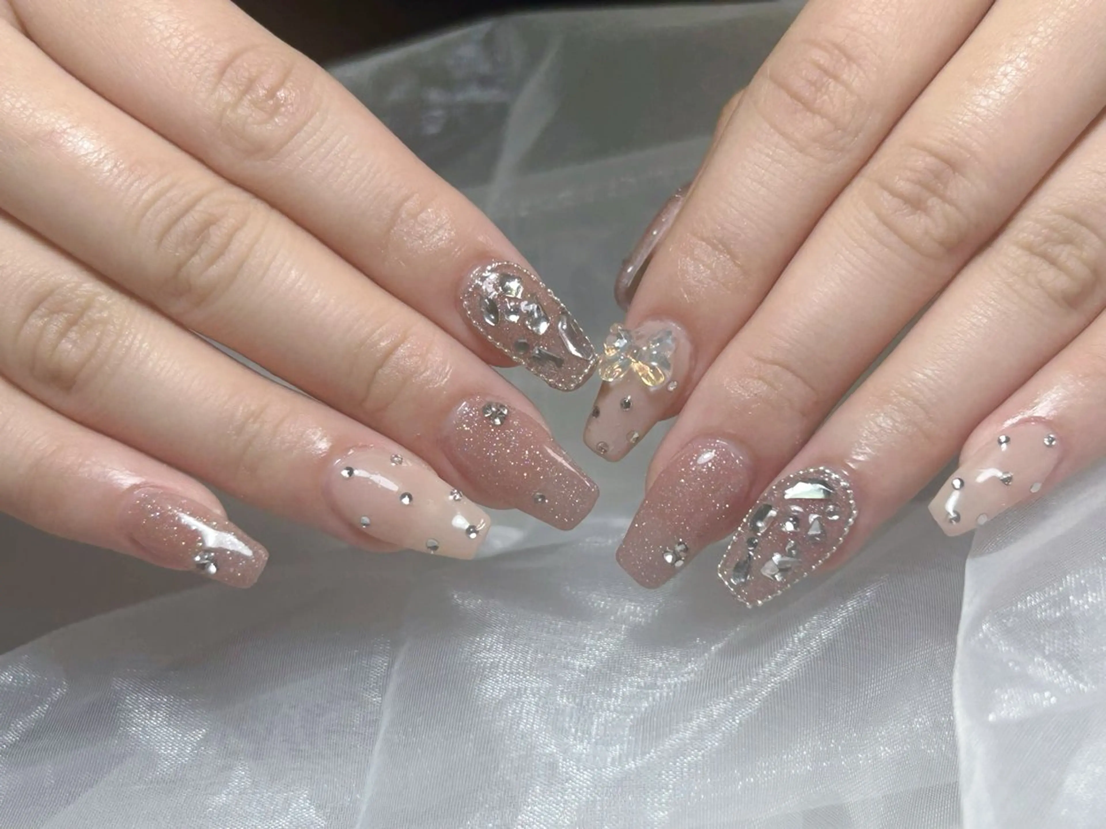 ネイル ハンドネイル nail salon Eclat 横浜関内店 【ネイルサロン エクラ】所属・ネイルサロンエクラ ななのネイルデザイン